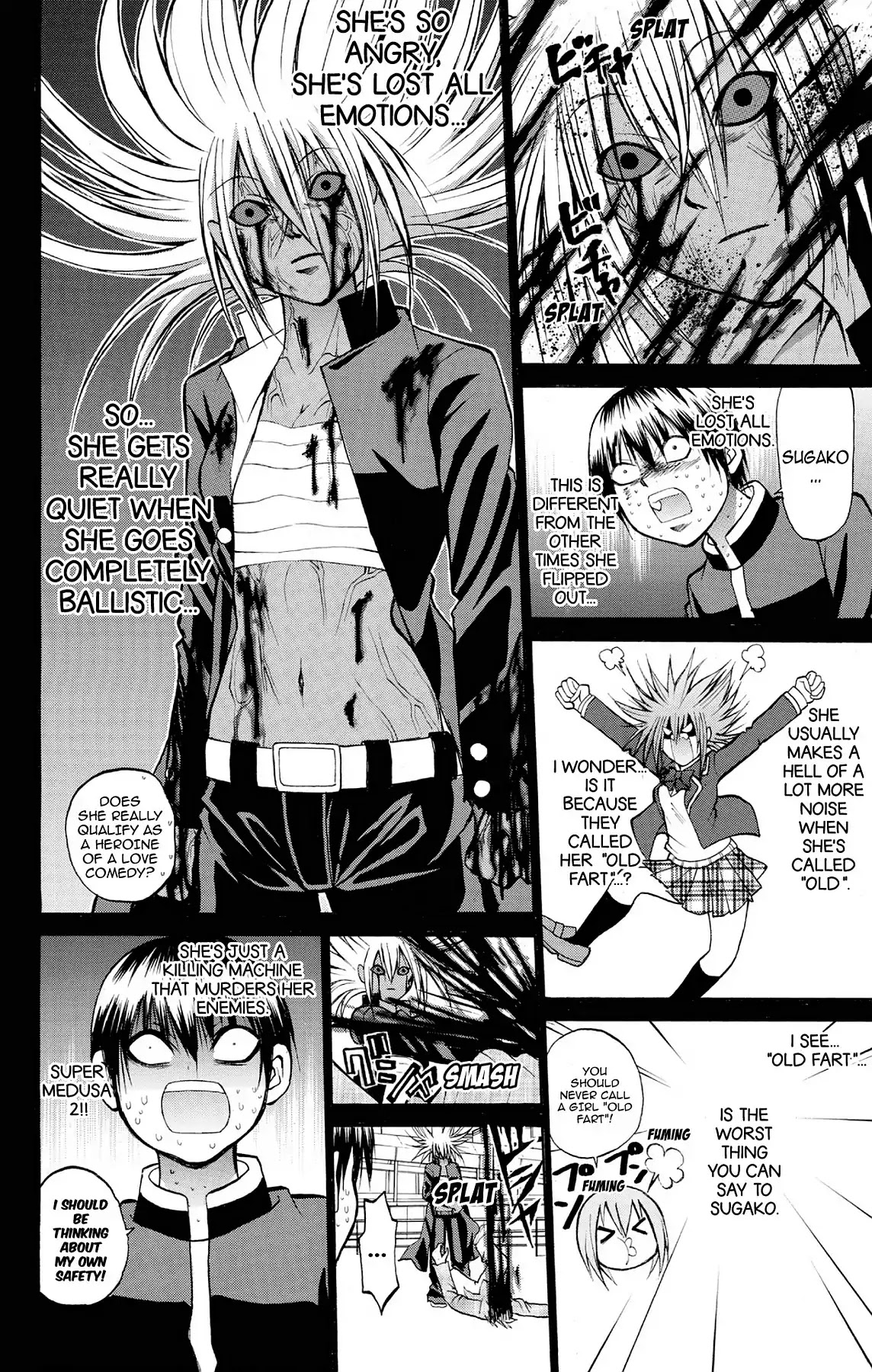 Fire-Hot Aunt Chapter 21 page 44 - Chapter 21: Vol.6 EPISODE 21: LOVE MISSION