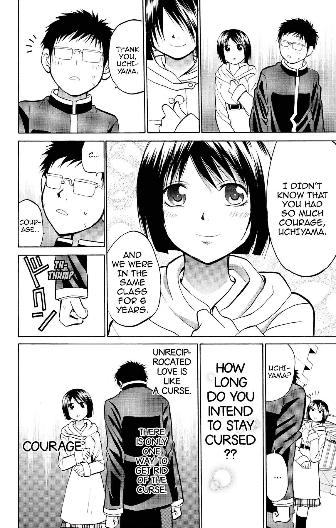 Fire-Hot Aunt Chapter 21 page 48 - Chapter 21: Vol.6 EPISODE 21: LOVE MISSION