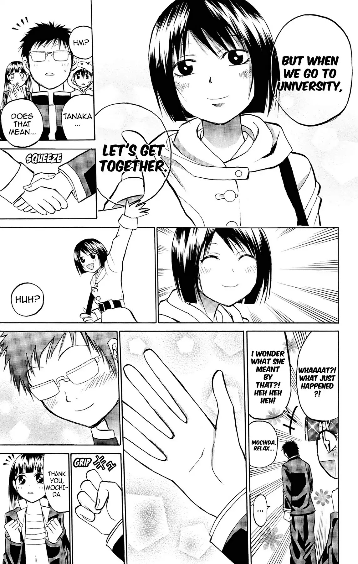 Fire-Hot Aunt Chapter 21 page 51 - Chapter 21: Vol.6 EPISODE 21: LOVE MISSION