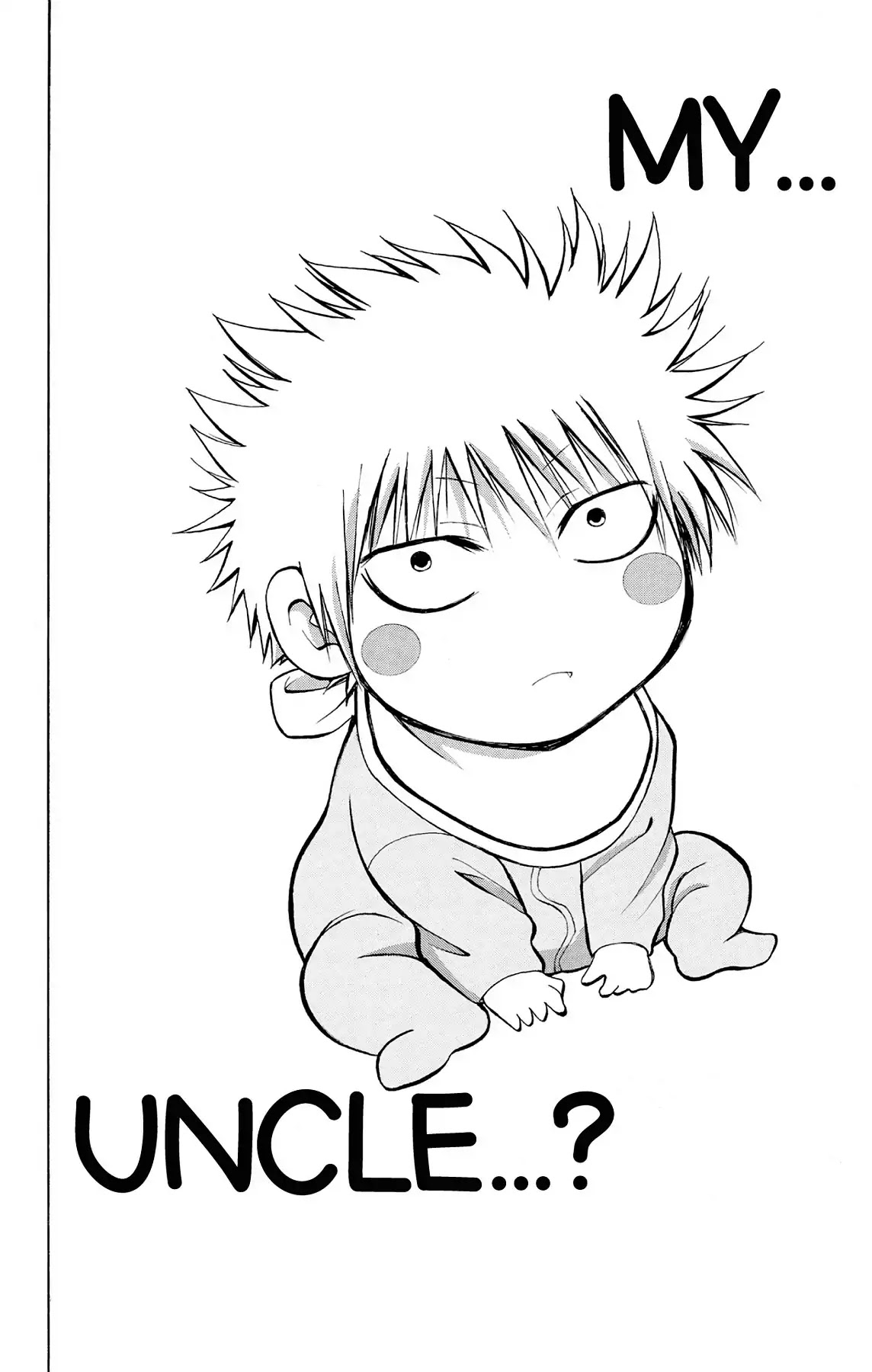 Fire-Hot Aunt Chapter 22 page 16 - Chapter 22: Vol.6 EPISODE 22: FIRE-HOT UNCLE?!