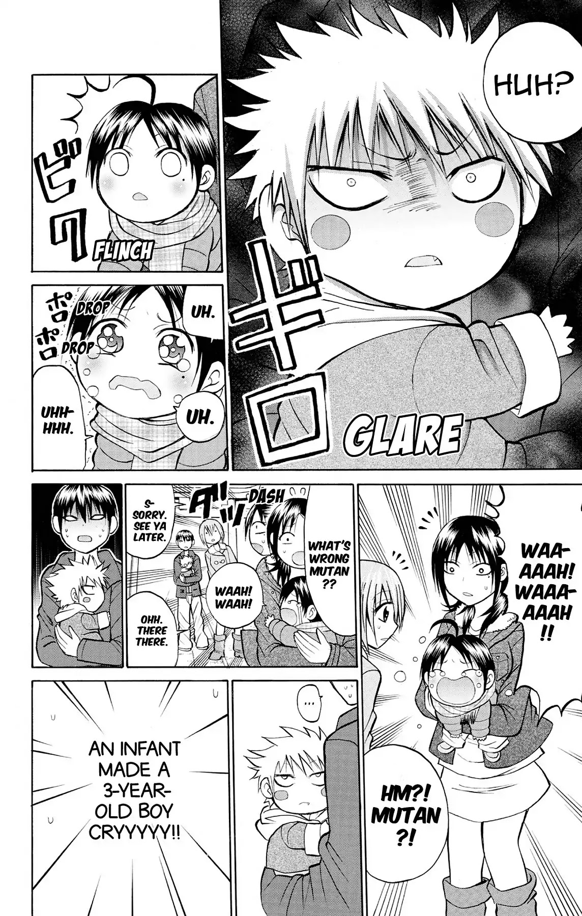 Fire-Hot Aunt Chapter 22 page 30 - Chapter 22: Vol.6 EPISODE 22: FIRE-HOT UNCLE?!