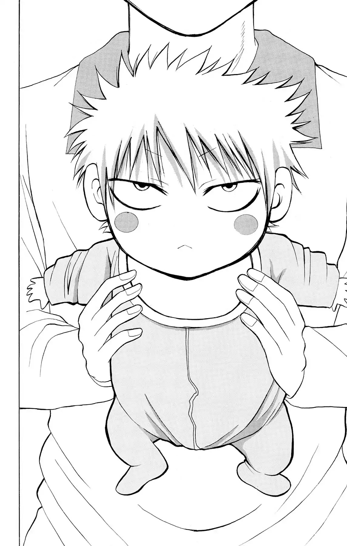 Fire-Hot Aunt Chapter 22 page 8 - Chapter 22: Vol.6 EPISODE 22: FIRE-HOT UNCLE?!