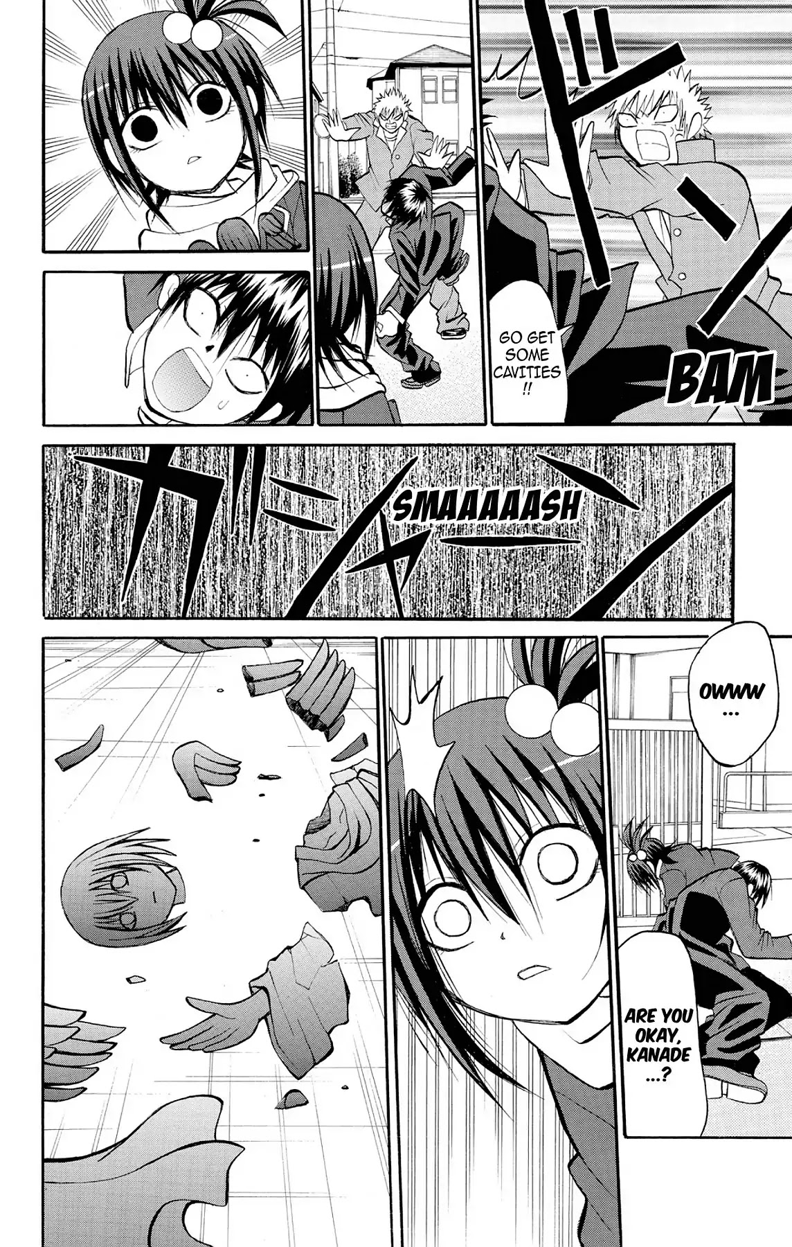 Fire-Hot Aunt Chapter 23 page 32 - Chapter 23: Vol.6 EPISODE 23: VALENTINE'S