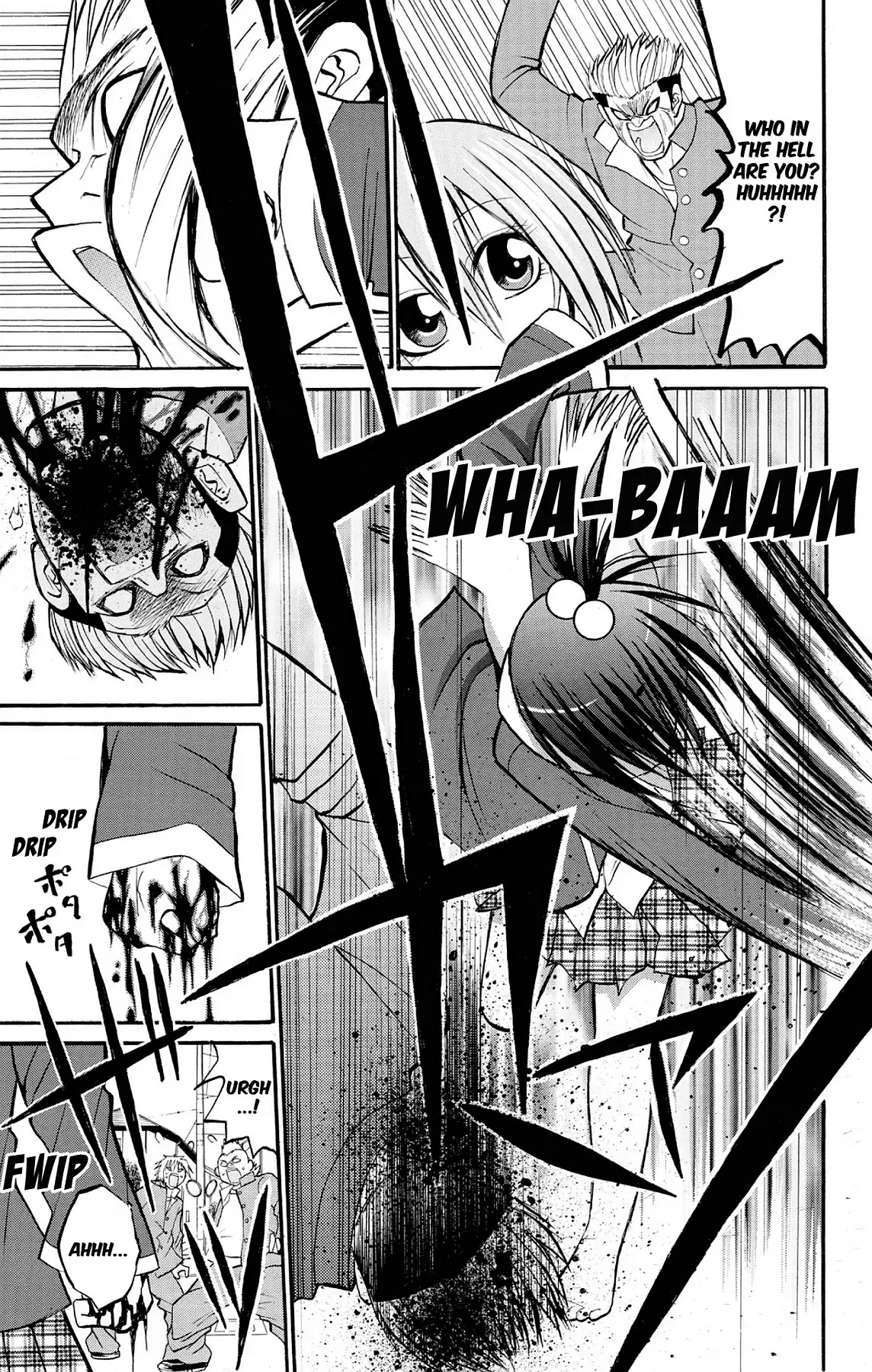 Fire-Hot Aunt Chapter 23 page 35 - Chapter 23: Vol.6 EPISODE 23: VALENTINE'S