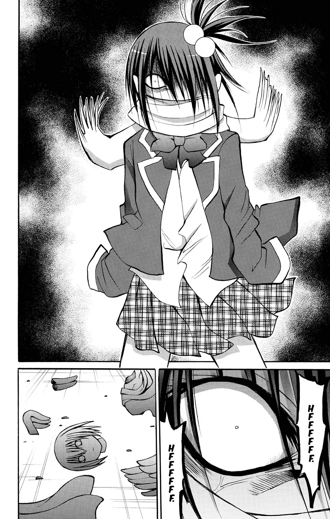 Fire-Hot Aunt Chapter 23 page 36 - Chapter 23: Vol.6 EPISODE 23: VALENTINE'S