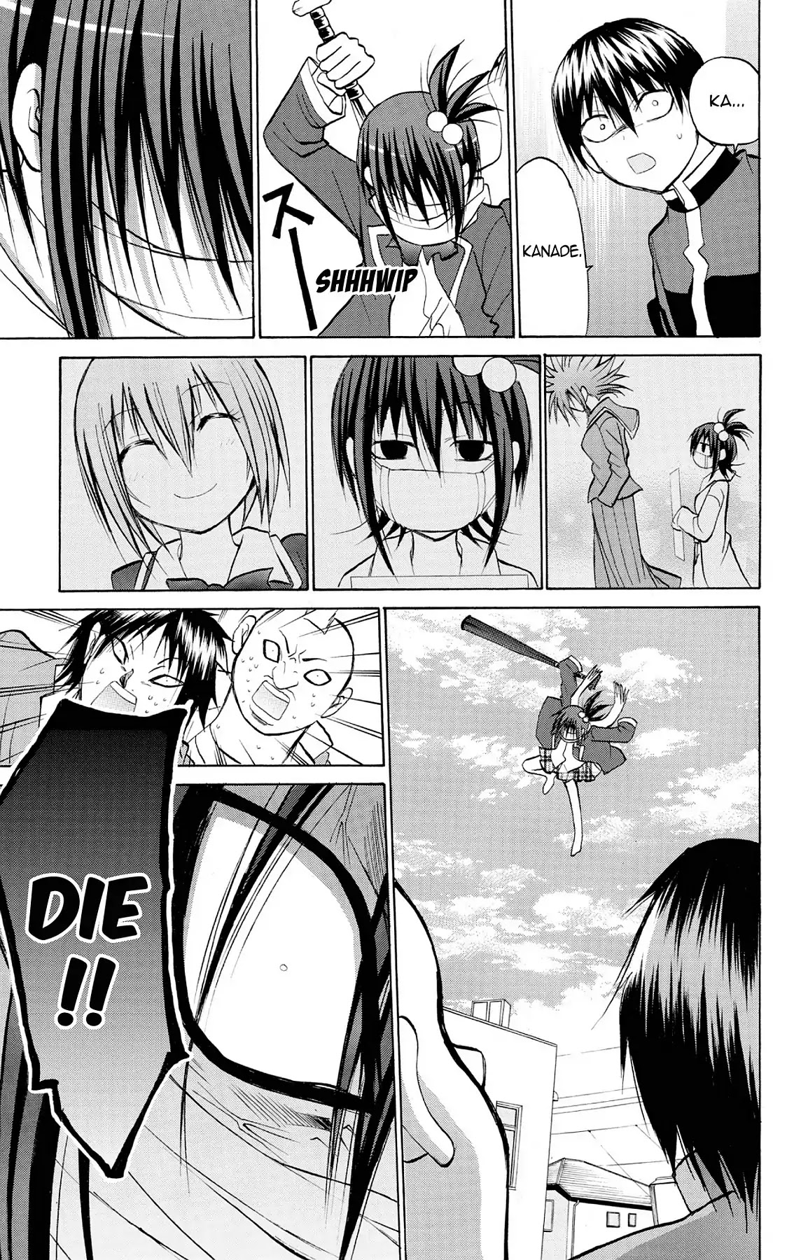 Fire-Hot Aunt Chapter 23 page 37 - Chapter 23: Vol.6 EPISODE 23: VALENTINE'S