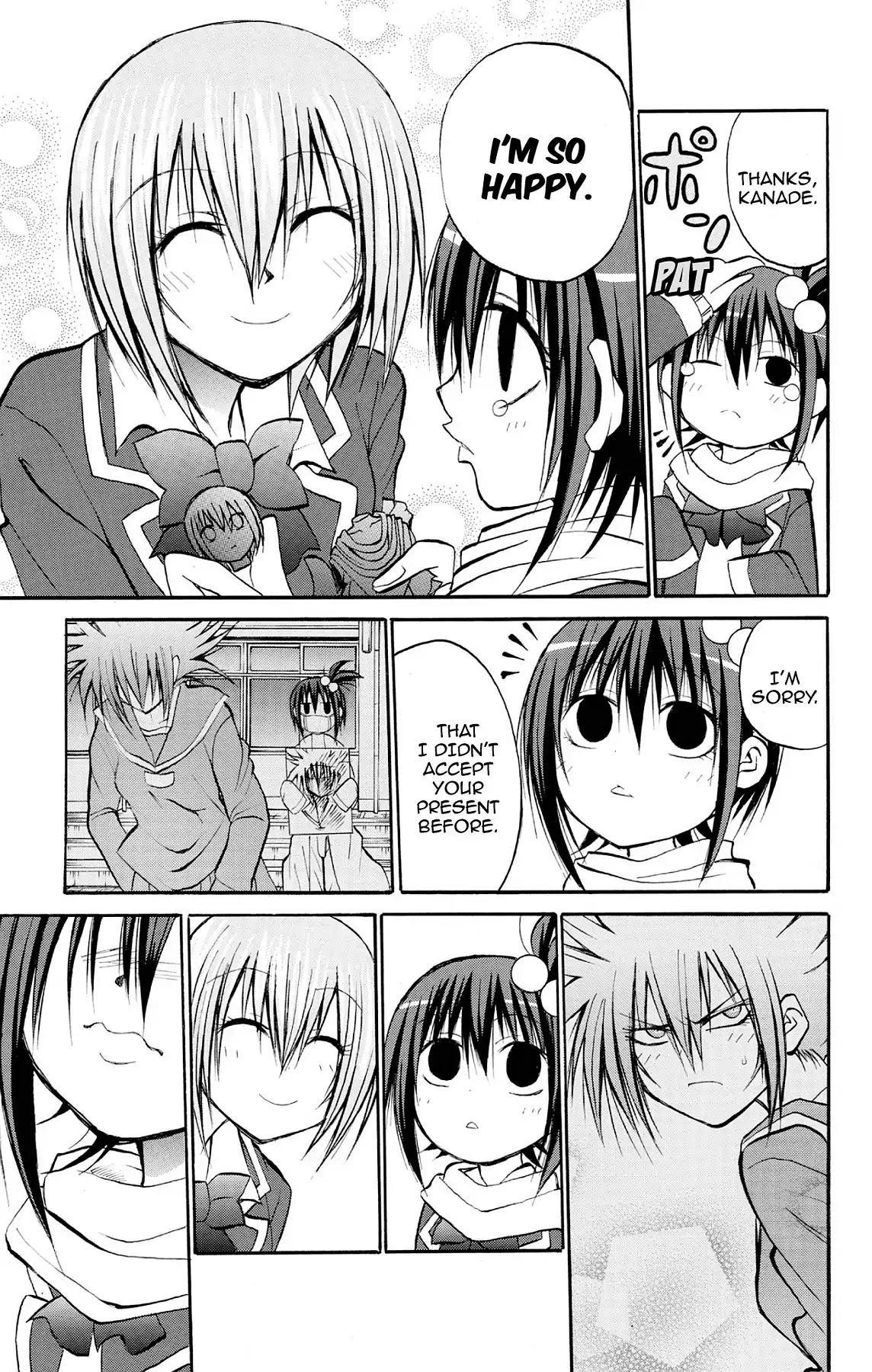 Fire-Hot Aunt Chapter 23 page 41 - Chapter 23: Vol.6 EPISODE 23: VALENTINE'S