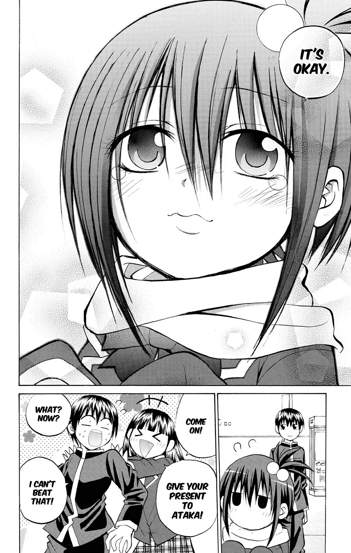 Fire-Hot Aunt Chapter 23 page 42 - Chapter 23: Vol.6 EPISODE 23: VALENTINE'S