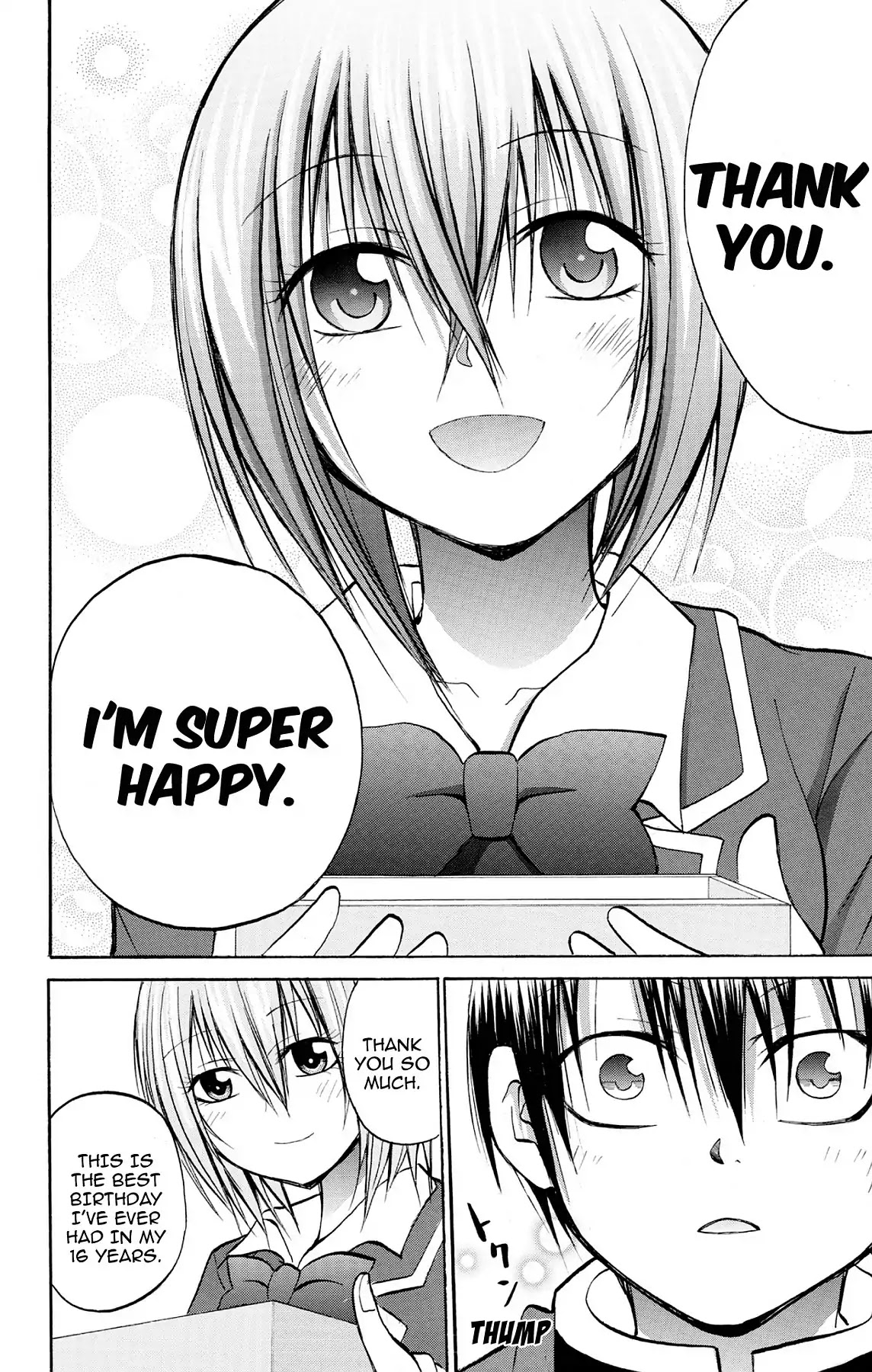 Fire-Hot Aunt Chapter 23 page 44 - Chapter 23: Vol.6 EPISODE 23: VALENTINE'S