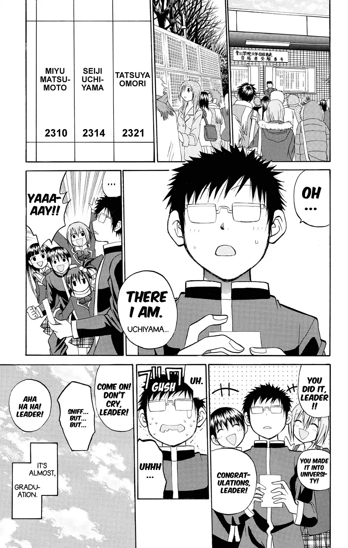 Fire-Hot Aunt Chapter 23 page 47 - Chapter 23: Vol.6 EPISODE 23: VALENTINE'S