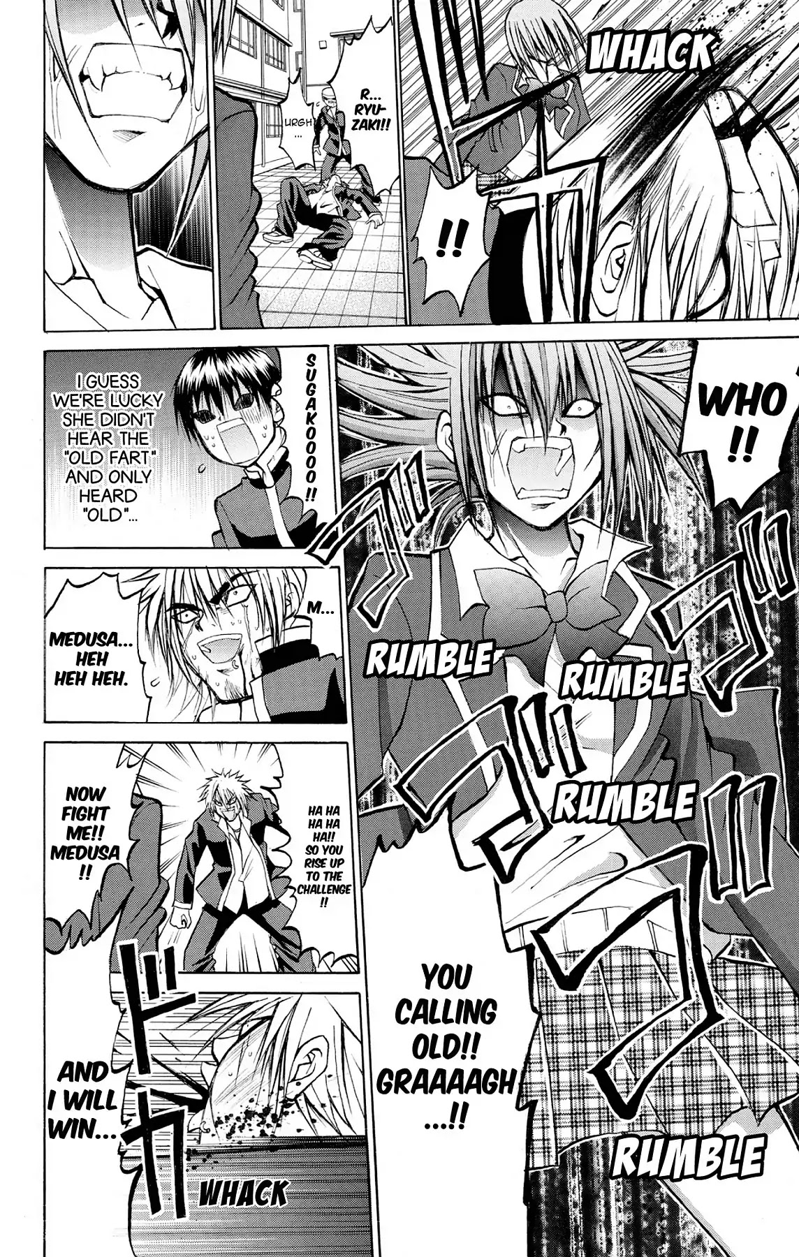 Fire-Hot Aunt Chapter 24 page 29 - Chapter 24: Vol.6 EPISODE 24: GRADUATION