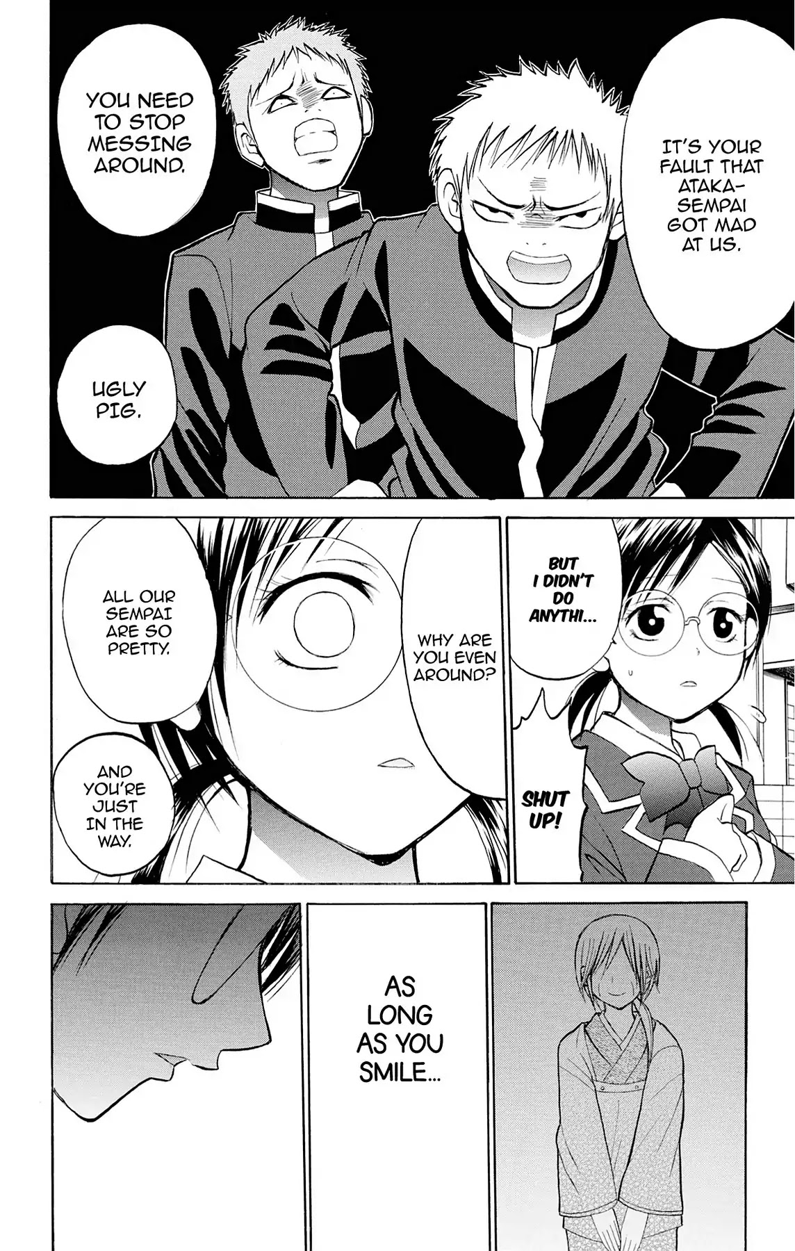 Fire-Hot Aunt Chapter 25 page 40 - Chapter 25: Vol.7 EPISODE 25: NEW STUDENTS