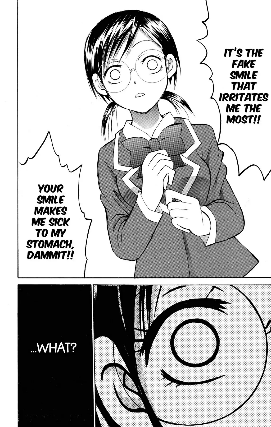 Fire-Hot Aunt Chapter 25 page 42 - Chapter 25: Vol.7 EPISODE 25: NEW STUDENTS