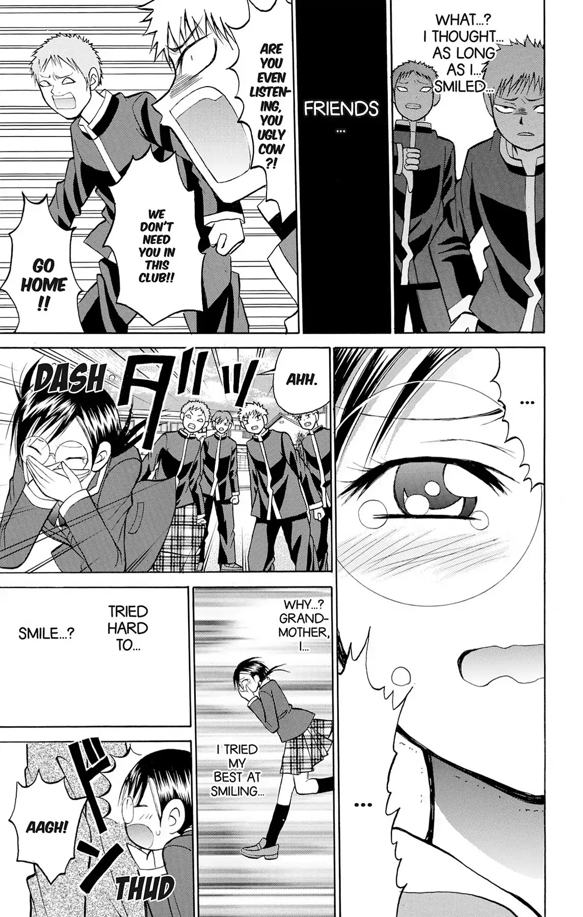 Fire-Hot Aunt Chapter 25 page 43 - Chapter 25: Vol.7 EPISODE 25: NEW STUDENTS