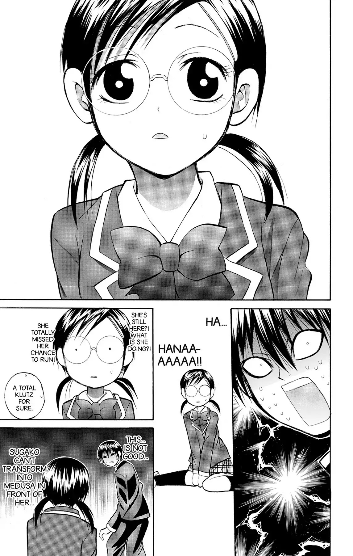 Fire-Hot Aunt Chapter 25 page 51 - Chapter 25: Vol.7 EPISODE 25: NEW STUDENTS