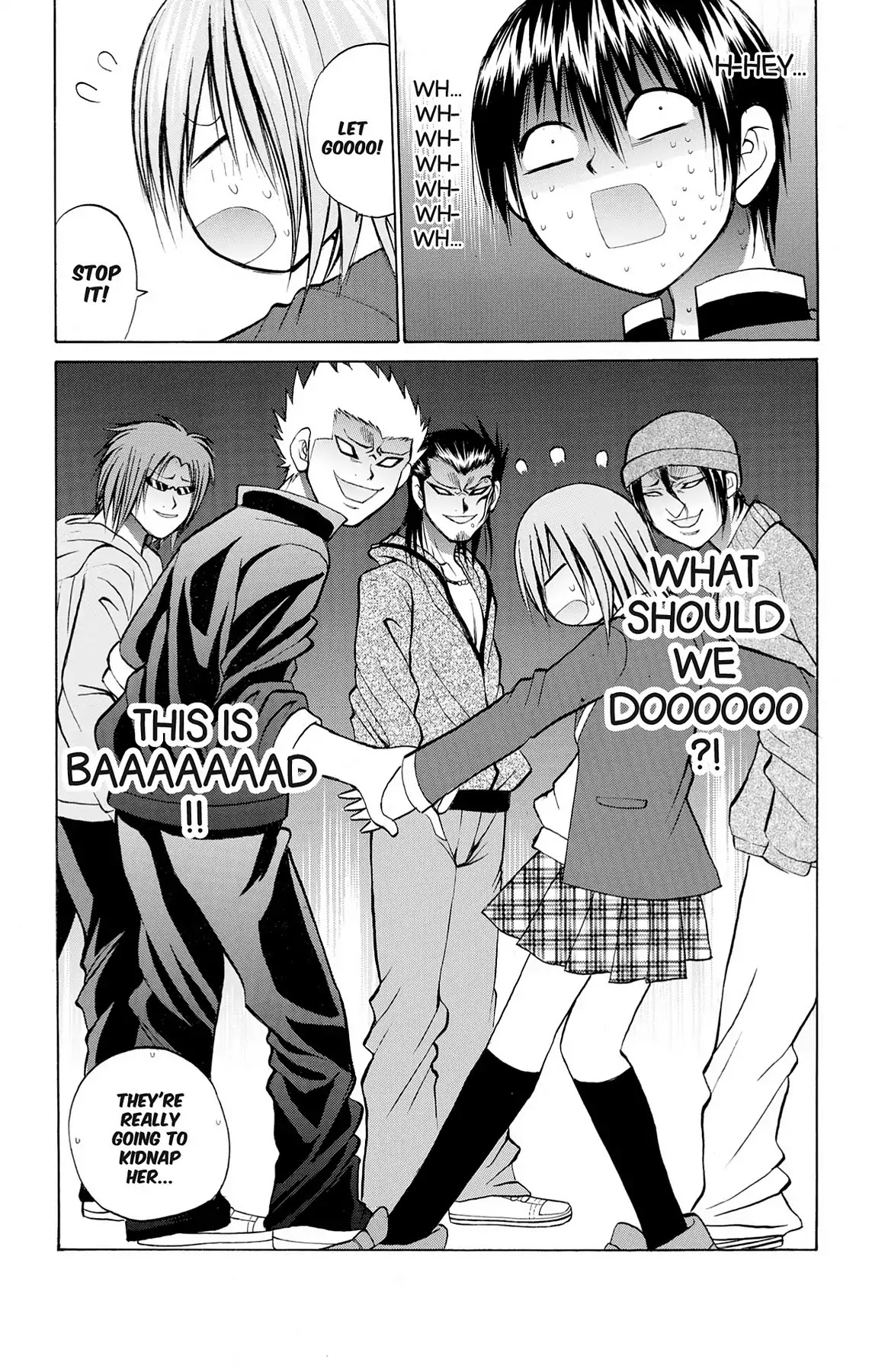 Fire-Hot Aunt Chapter 25 page 52 - Chapter 25: Vol.7 EPISODE 25: NEW STUDENTS