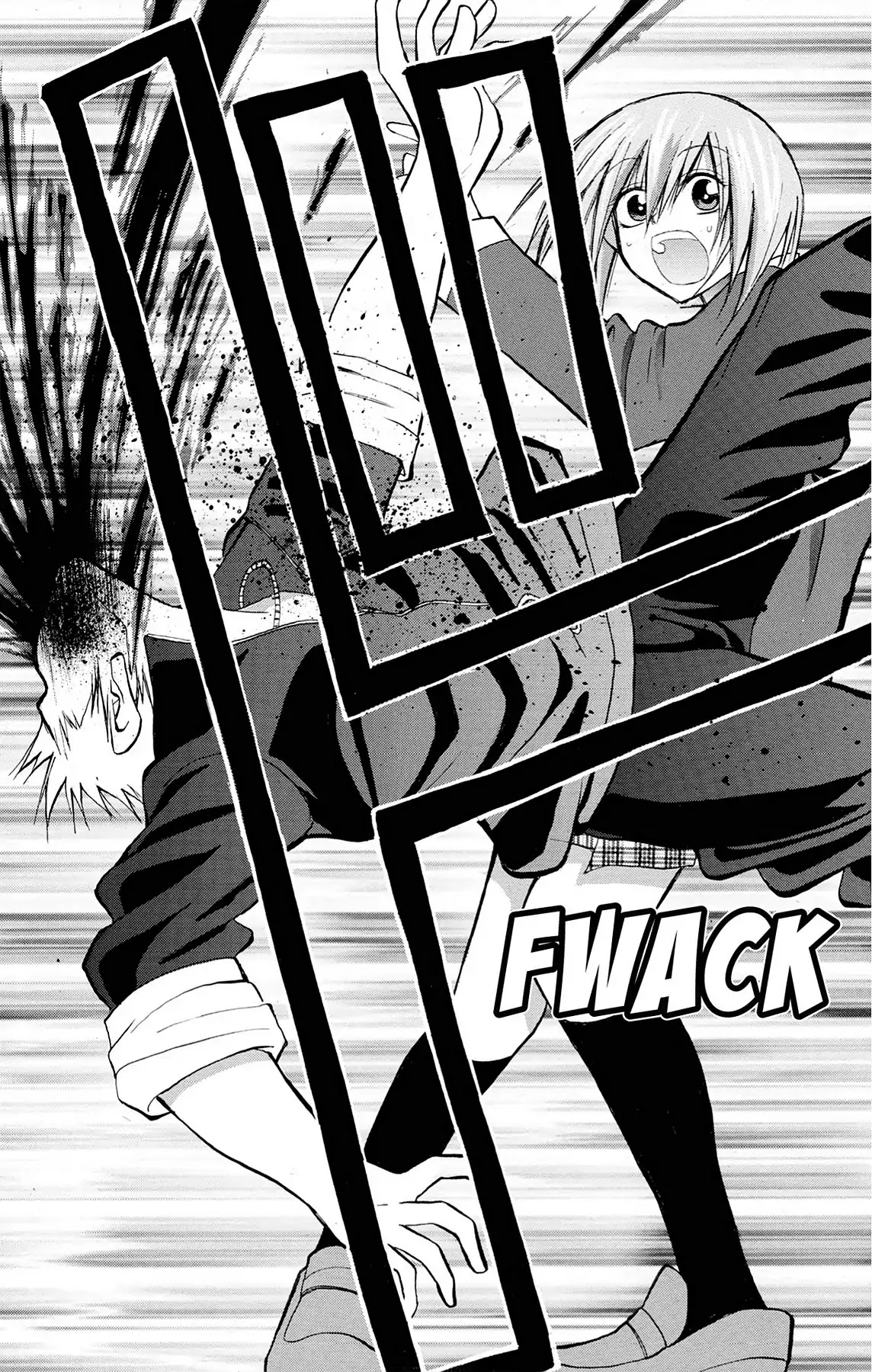 Fire-Hot Aunt Chapter 26 page 10 - Chapter 26: Vol.7 EPISODE 26: HANA