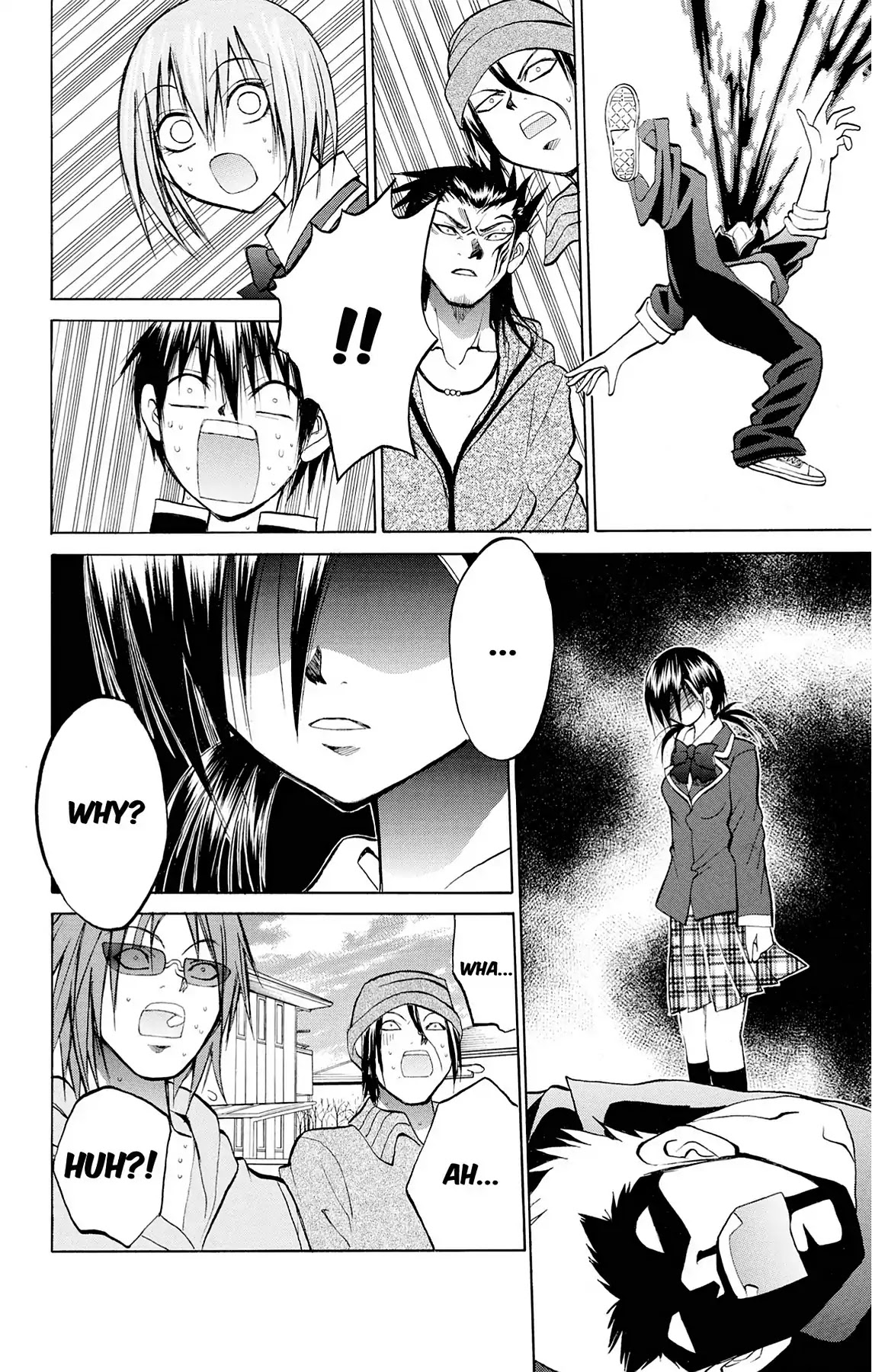 Fire-Hot Aunt Chapter 26 page 11 - Chapter 26: Vol.7 EPISODE 26: HANA