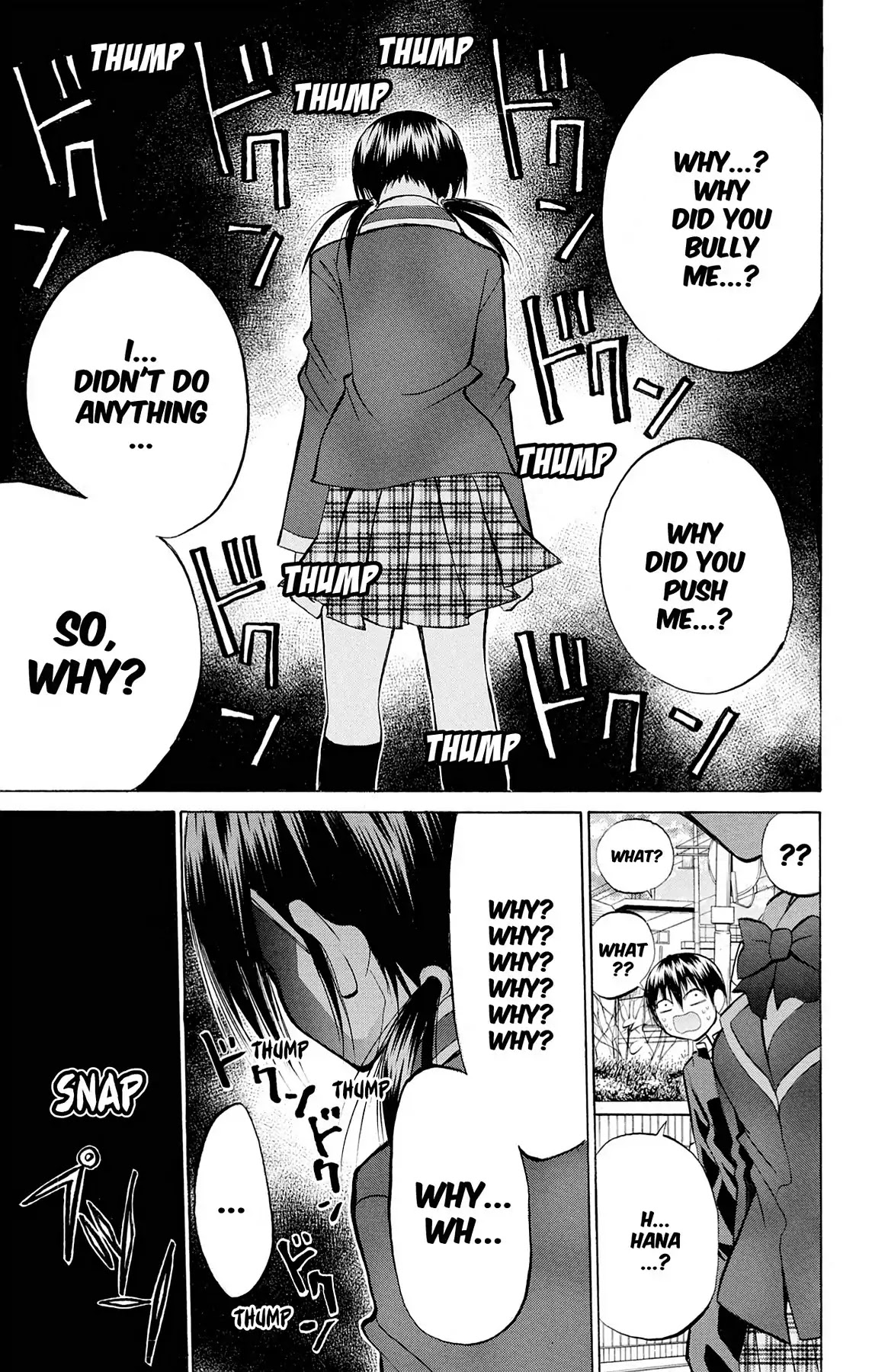 Fire-Hot Aunt Chapter 26 page 12 - Chapter 26: Vol.7 EPISODE 26: HANA