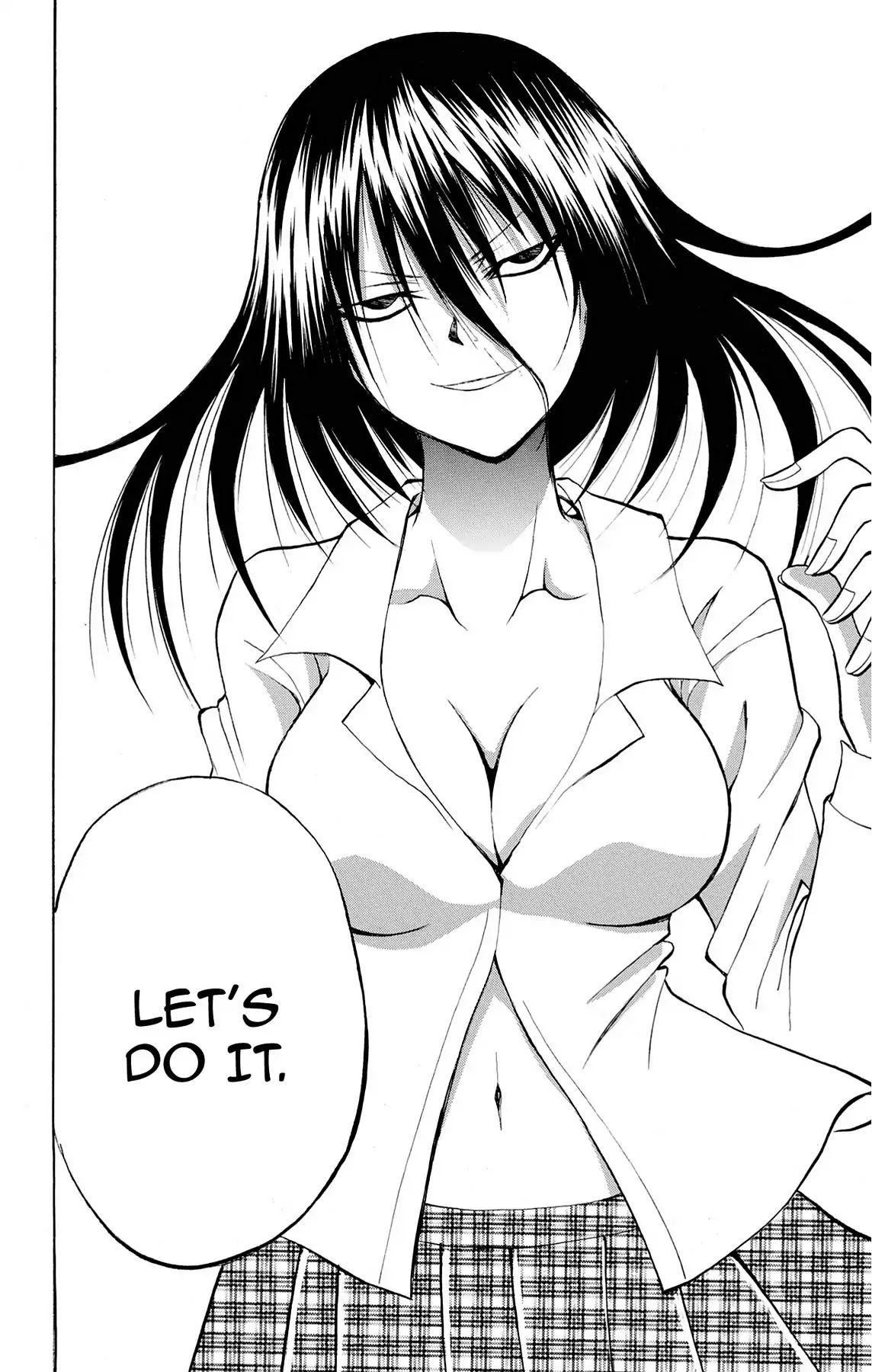 Fire-Hot Aunt Chapter 26 page 15 - Chapter 26: Vol.7 EPISODE 26: HANA