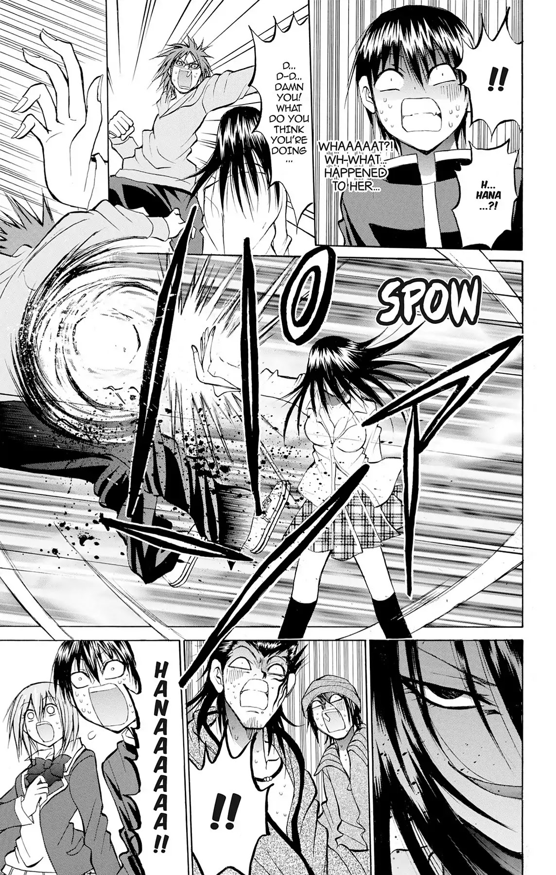 Fire-Hot Aunt Chapter 26 page 16 - Chapter 26: Vol.7 EPISODE 26: HANA