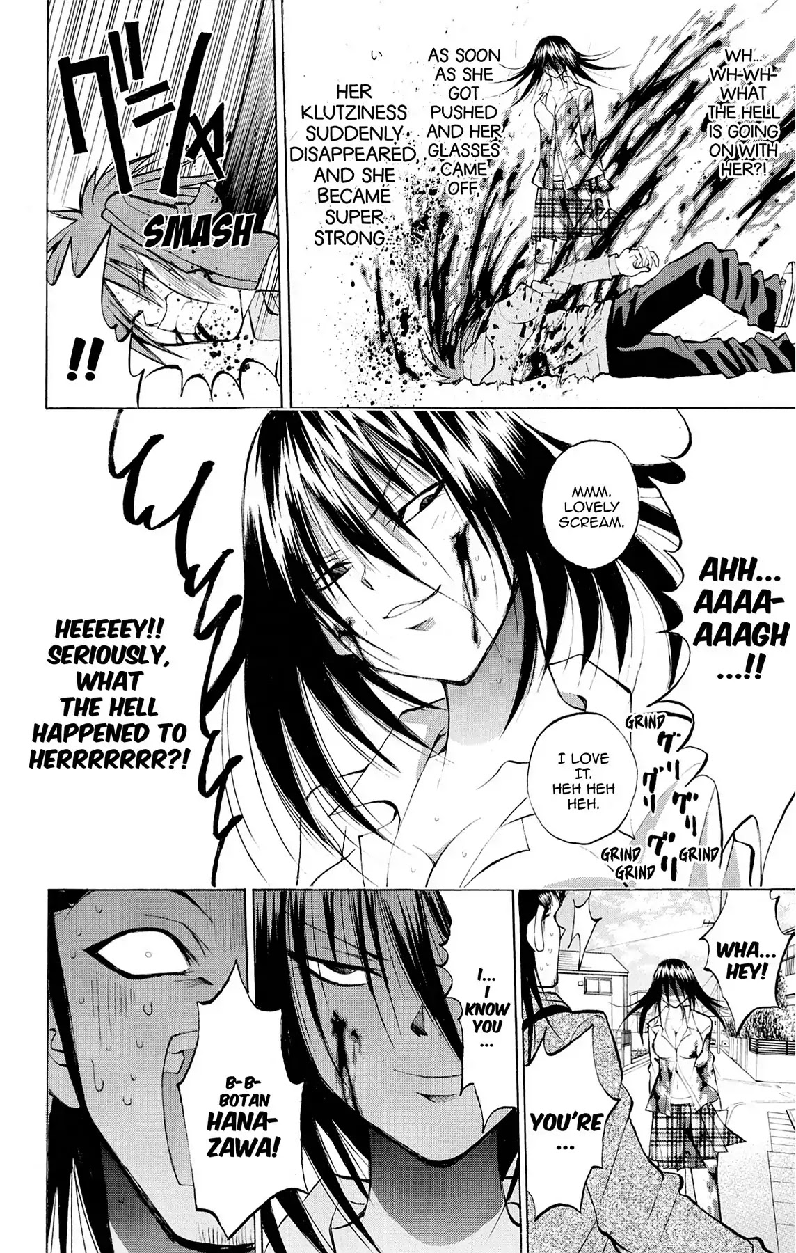 Fire-Hot Aunt Chapter 26 page 17 - Chapter 26: Vol.7 EPISODE 26: HANA