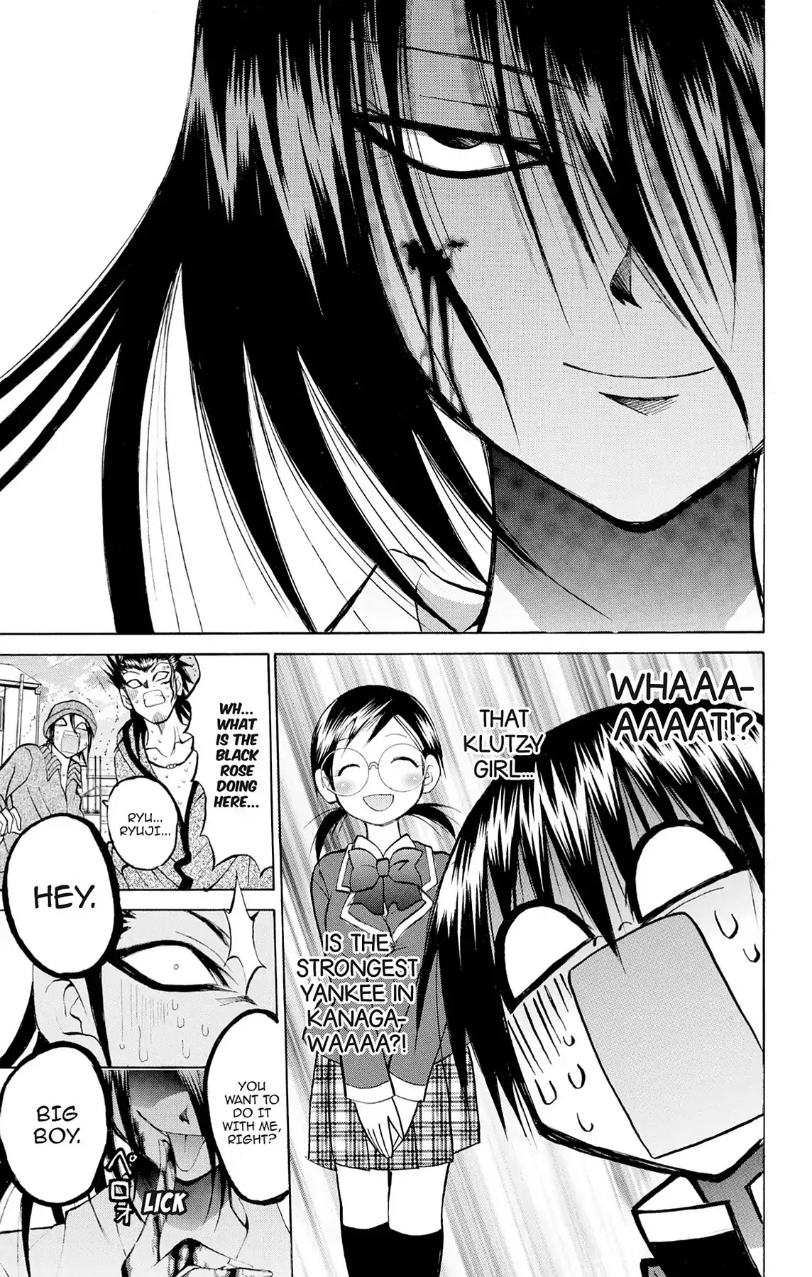 Fire-Hot Aunt Chapter 26 page 20 - Chapter 26: Vol.7 EPISODE 26: HANA