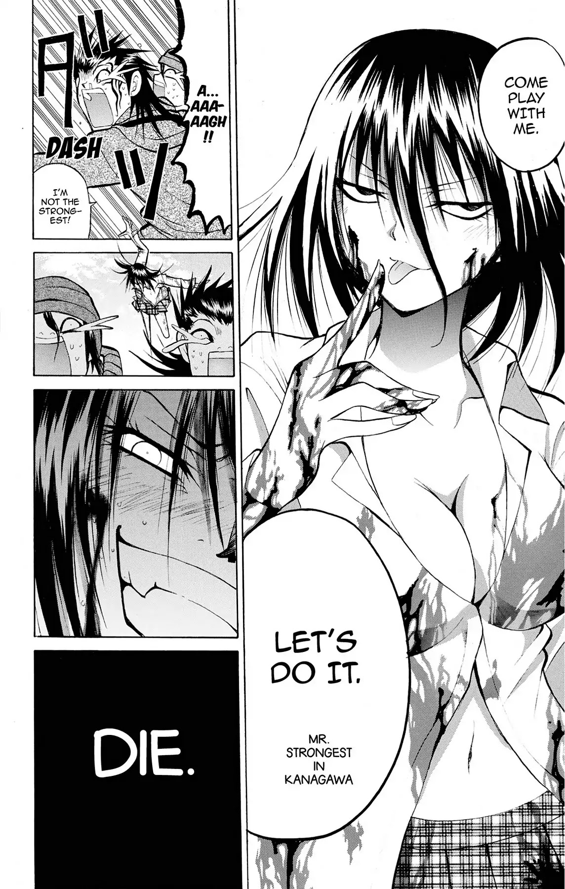 Fire-Hot Aunt Chapter 26 page 21 - Chapter 26: Vol.7 EPISODE 26: HANA