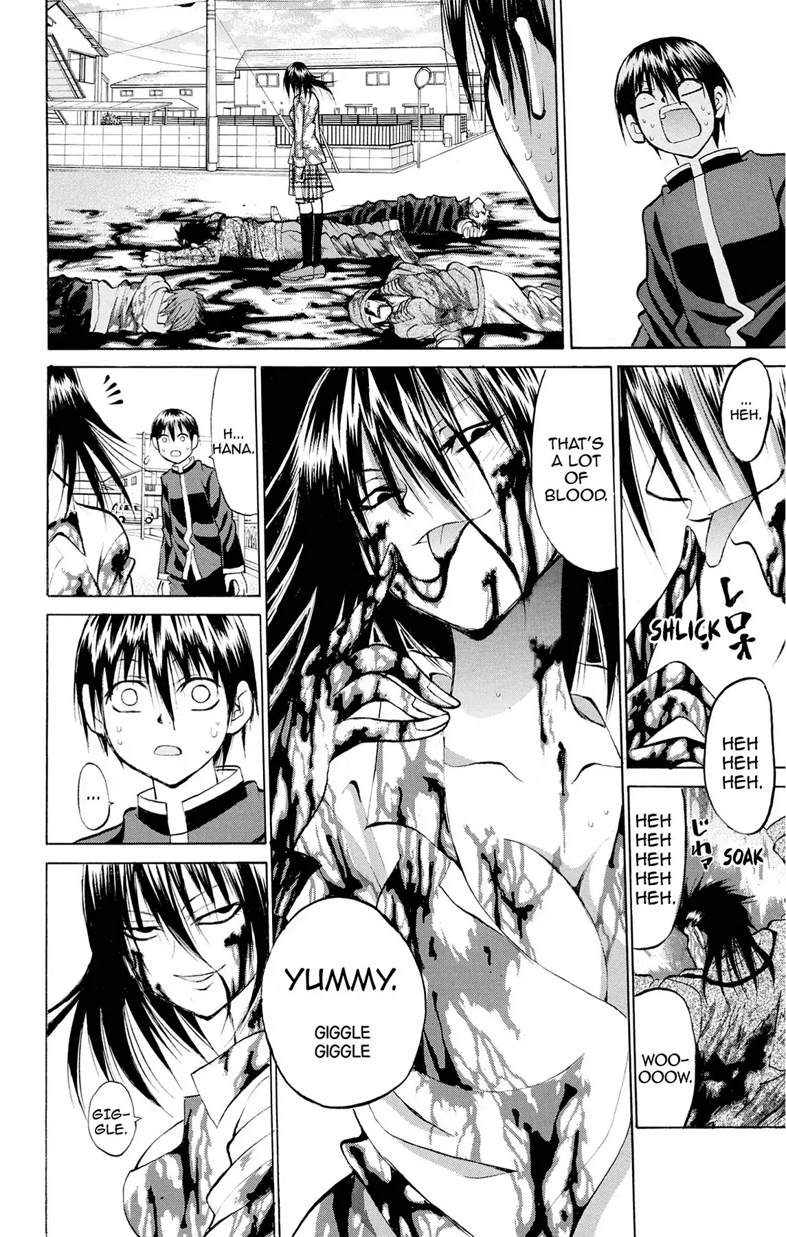 Fire-Hot Aunt Chapter 26 page 23 - Chapter 26: Vol.7 EPISODE 26: HANA