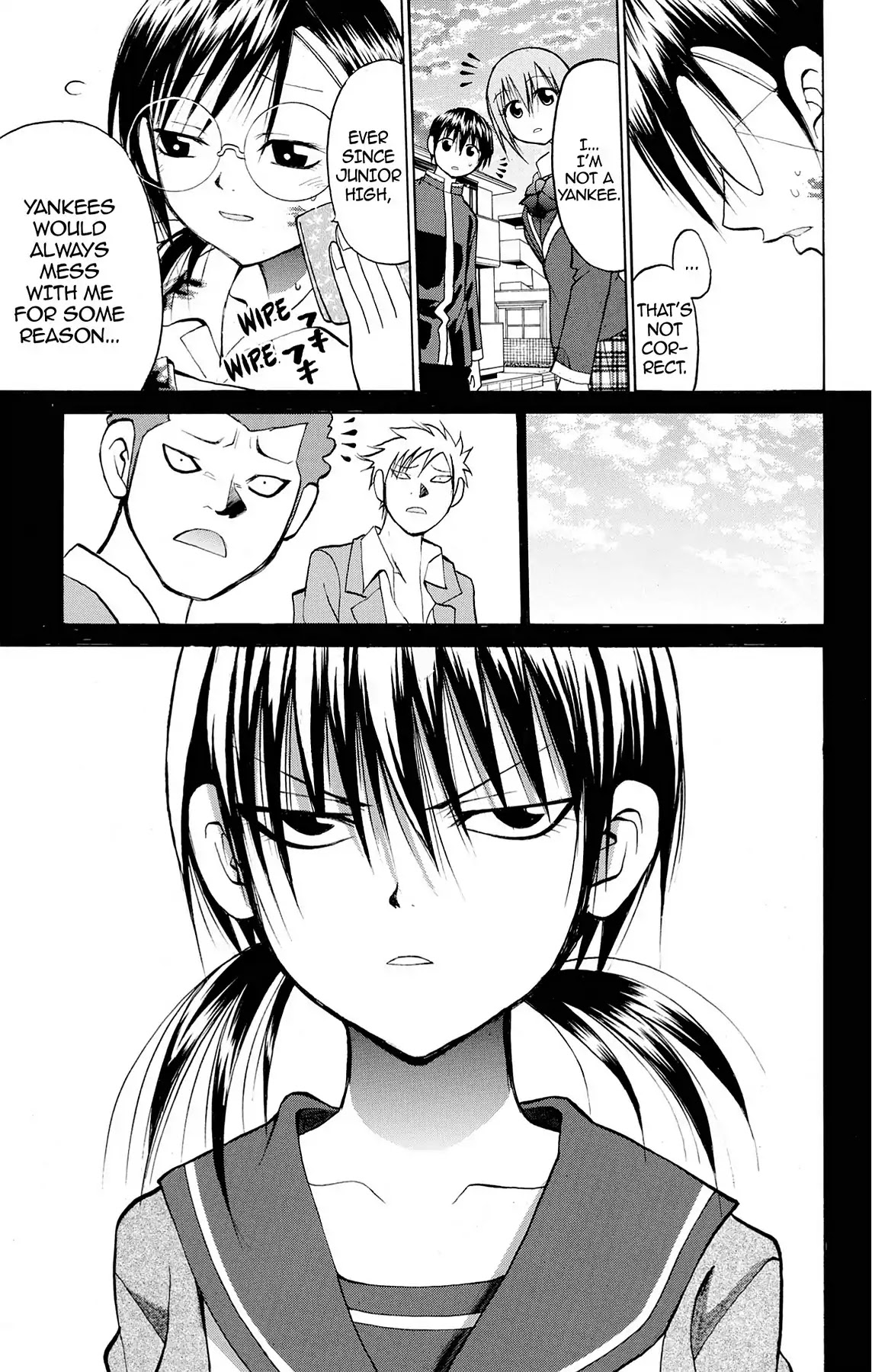 Fire-Hot Aunt Chapter 26 page 26 - Chapter 26: Vol.7 EPISODE 26: HANA