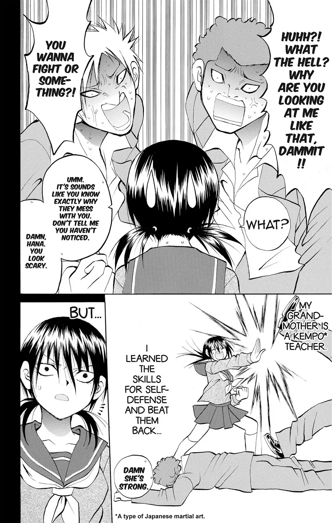 Fire-Hot Aunt Chapter 26 page 27 - Chapter 26: Vol.7 EPISODE 26: HANA