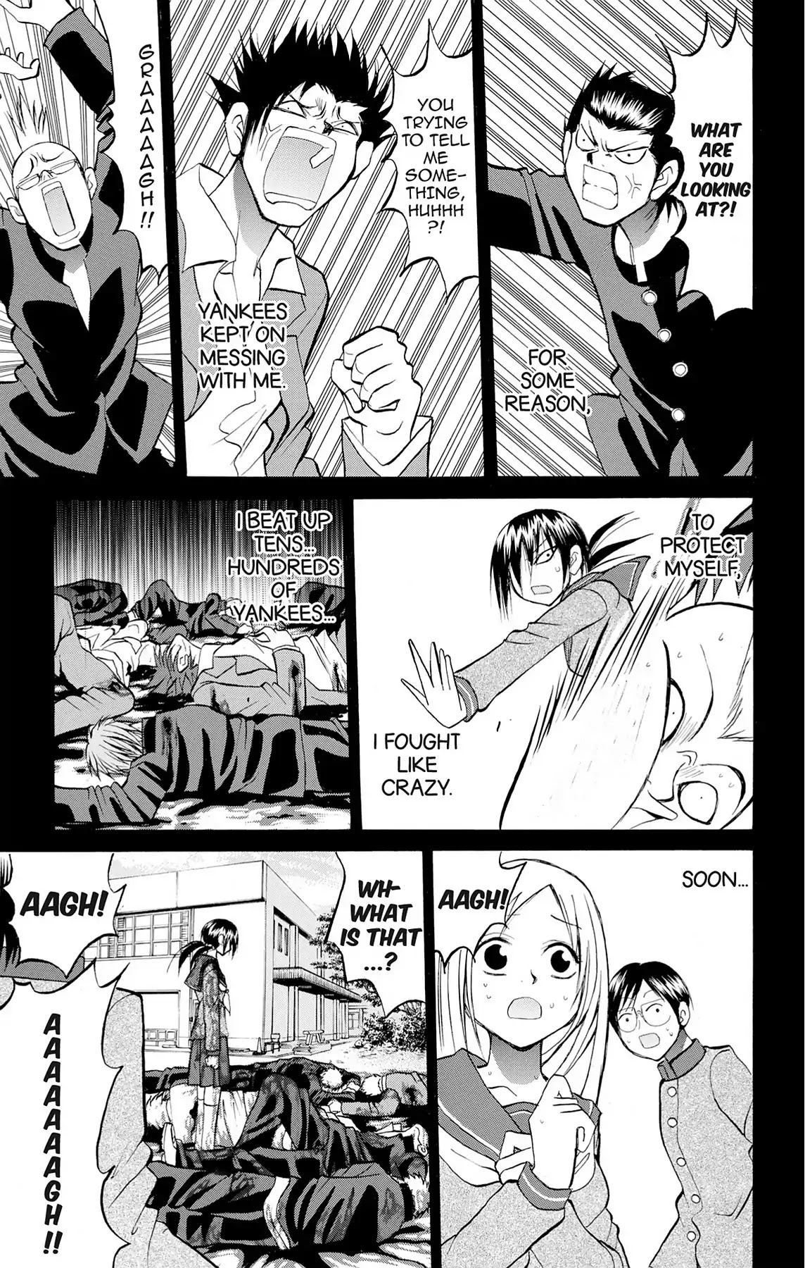 Fire-Hot Aunt Chapter 26 page 28 - Chapter 26: Vol.7 EPISODE 26: HANA