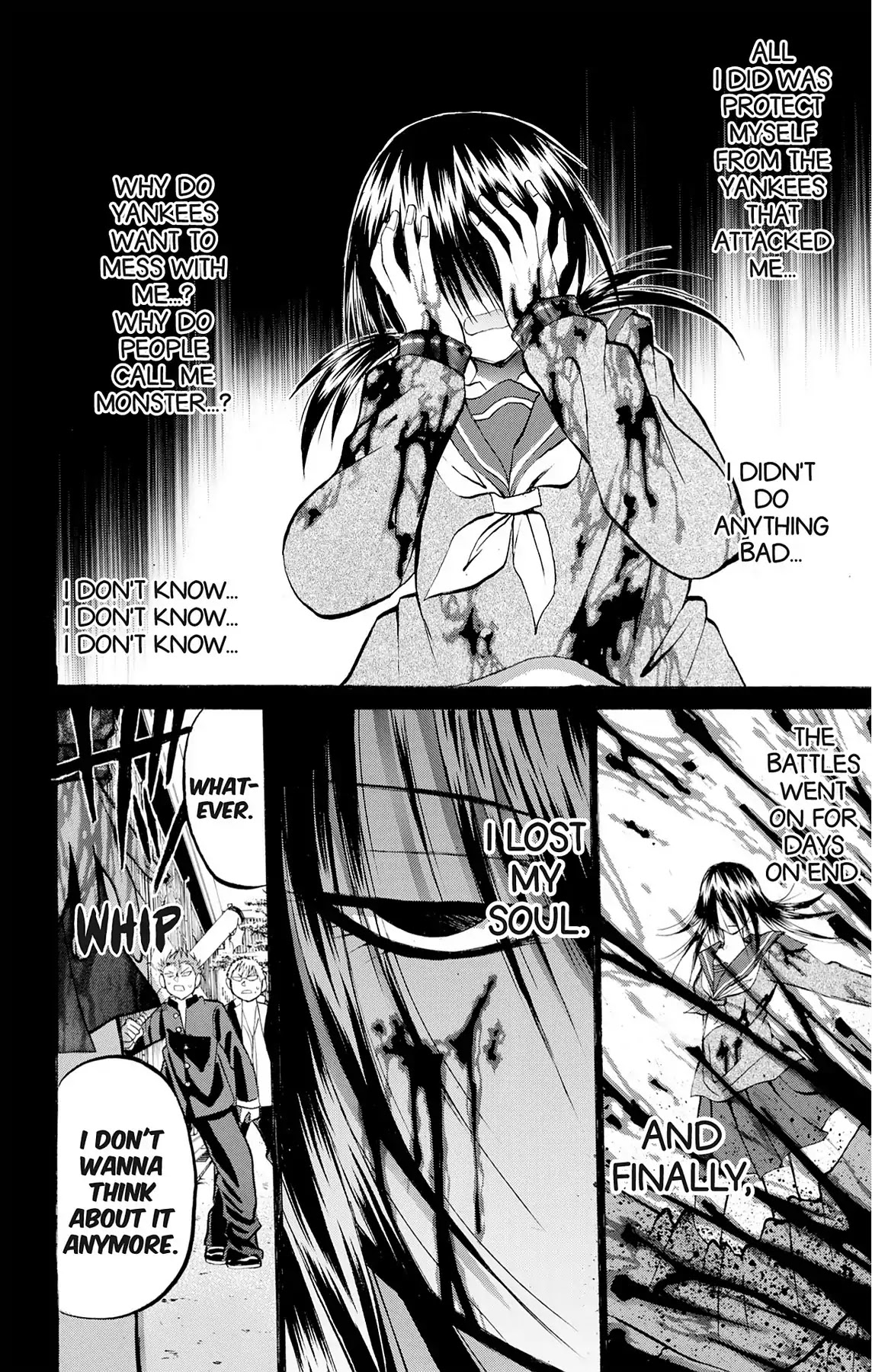 Fire-Hot Aunt Chapter 26 page 31 - Chapter 26: Vol.7 EPISODE 26: HANA