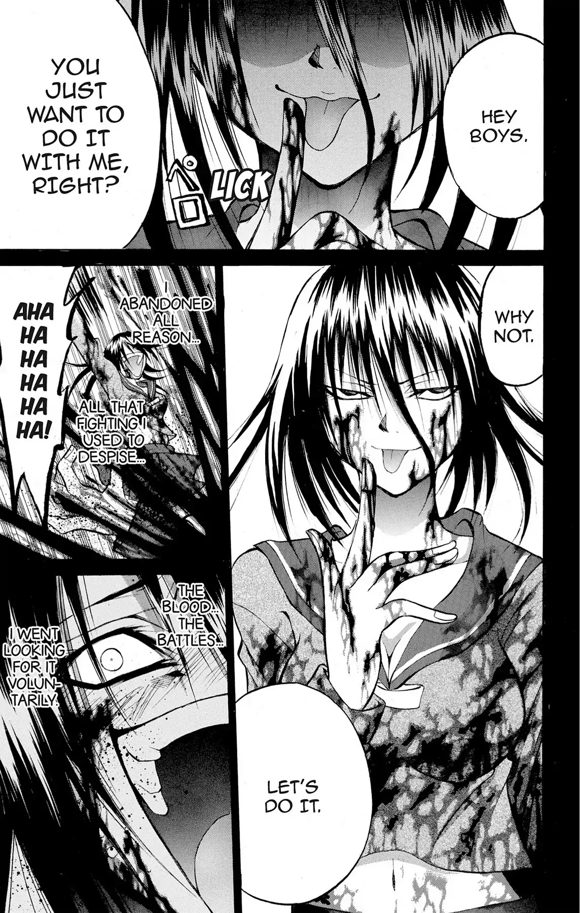 Fire-Hot Aunt Chapter 26 page 32 - Chapter 26: Vol.7 EPISODE 26: HANA