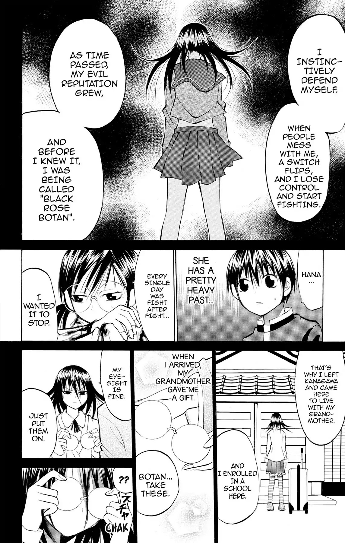 Fire-Hot Aunt Chapter 26 page 33 - Chapter 26: Vol.7 EPISODE 26: HANA