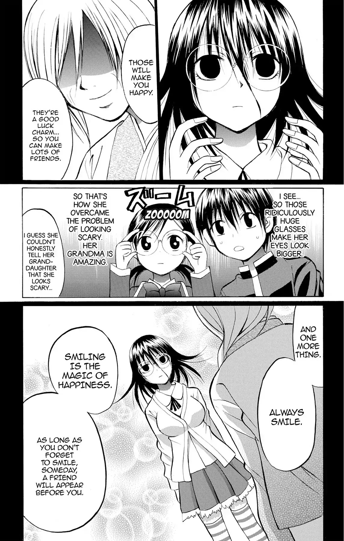 Fire-Hot Aunt Chapter 26 page 34 - Chapter 26: Vol.7 EPISODE 26: HANA