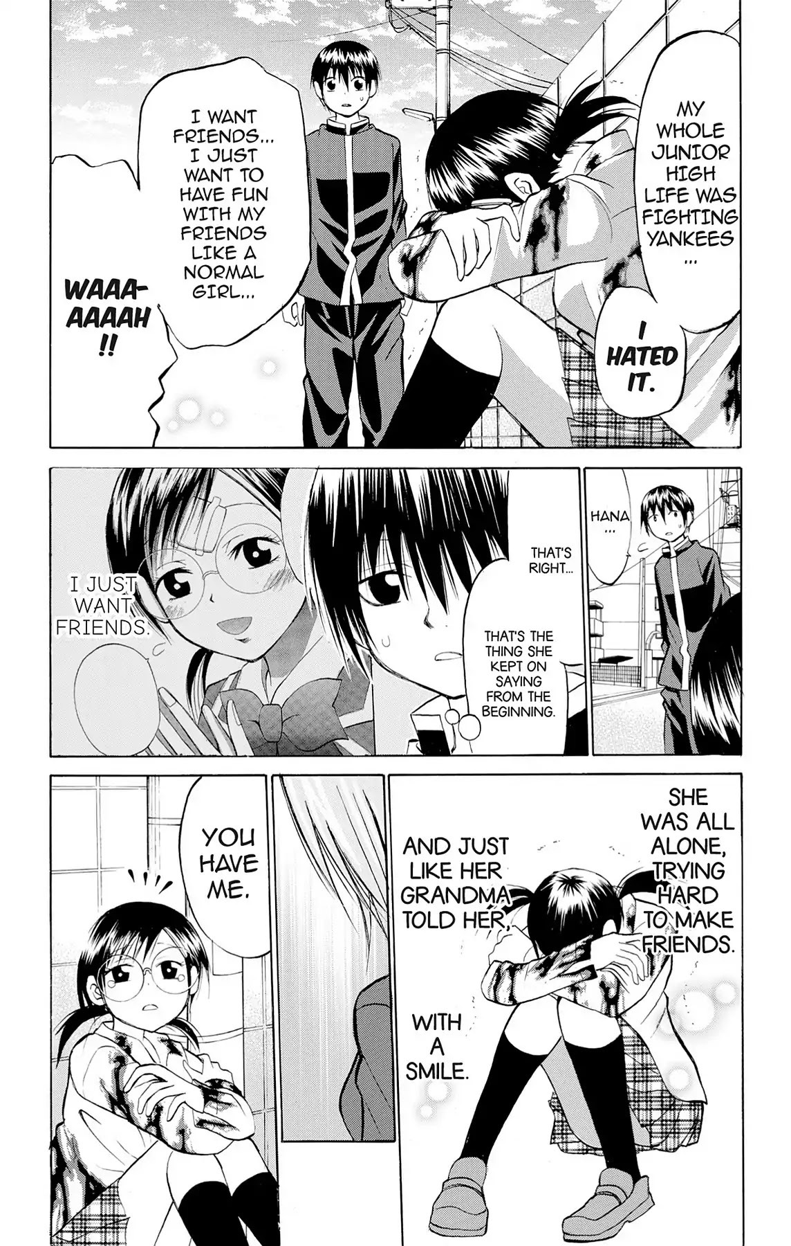 Fire-Hot Aunt Chapter 26 page 38 - Chapter 26: Vol.7 EPISODE 26: HANA