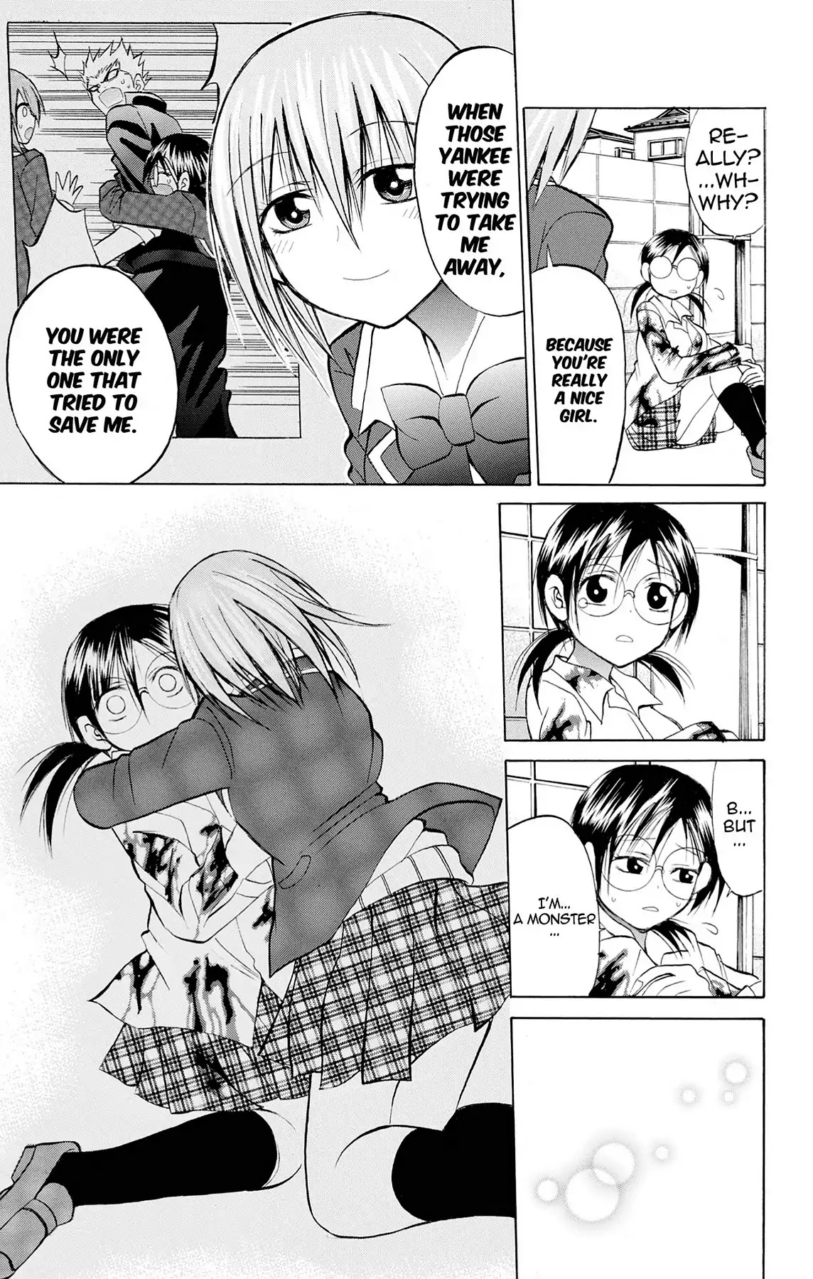 Fire-Hot Aunt Chapter 26 page 40 - Chapter 26: Vol.7 EPISODE 26: HANA