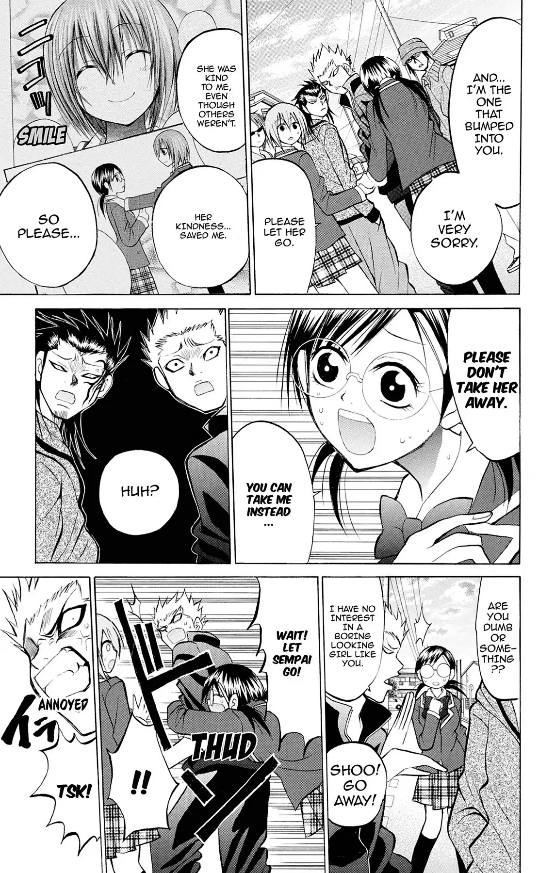Fire-Hot Aunt Chapter 26 page 5 - Chapter 26: Vol.7 EPISODE 26: HANA