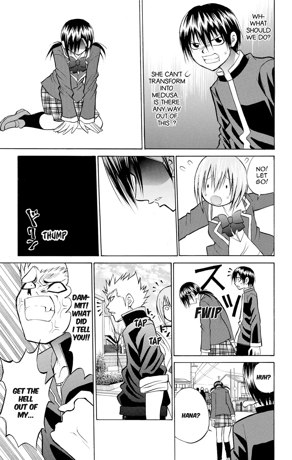 Fire-Hot Aunt Chapter 26 page 7 - Chapter 26: Vol.7 EPISODE 26: HANA