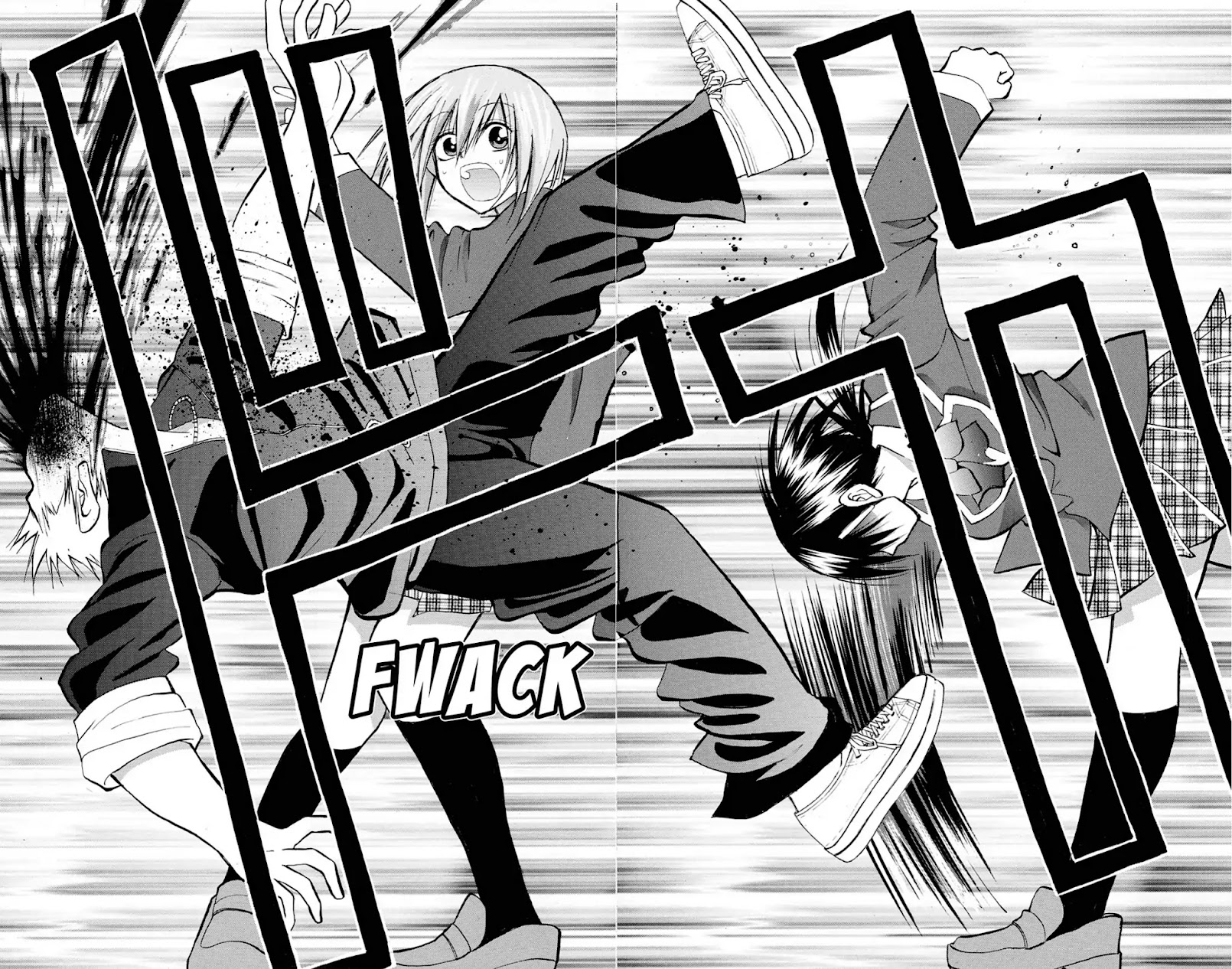 Fire-Hot Aunt Chapter 26 page 8 - Chapter 26: Vol.7 EPISODE 26: HANA