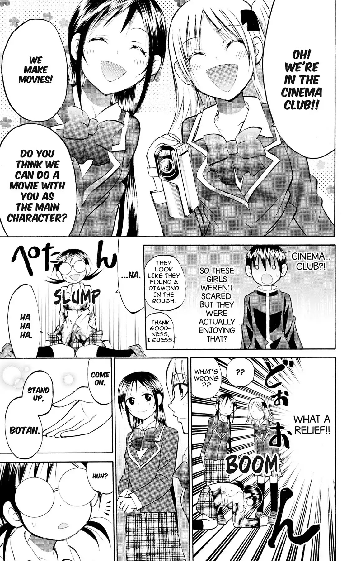 Fire-Hot Aunt Chapter 27 page 43 - Chapter 27: Vol.7 EPISODE 27: CLASSMATES