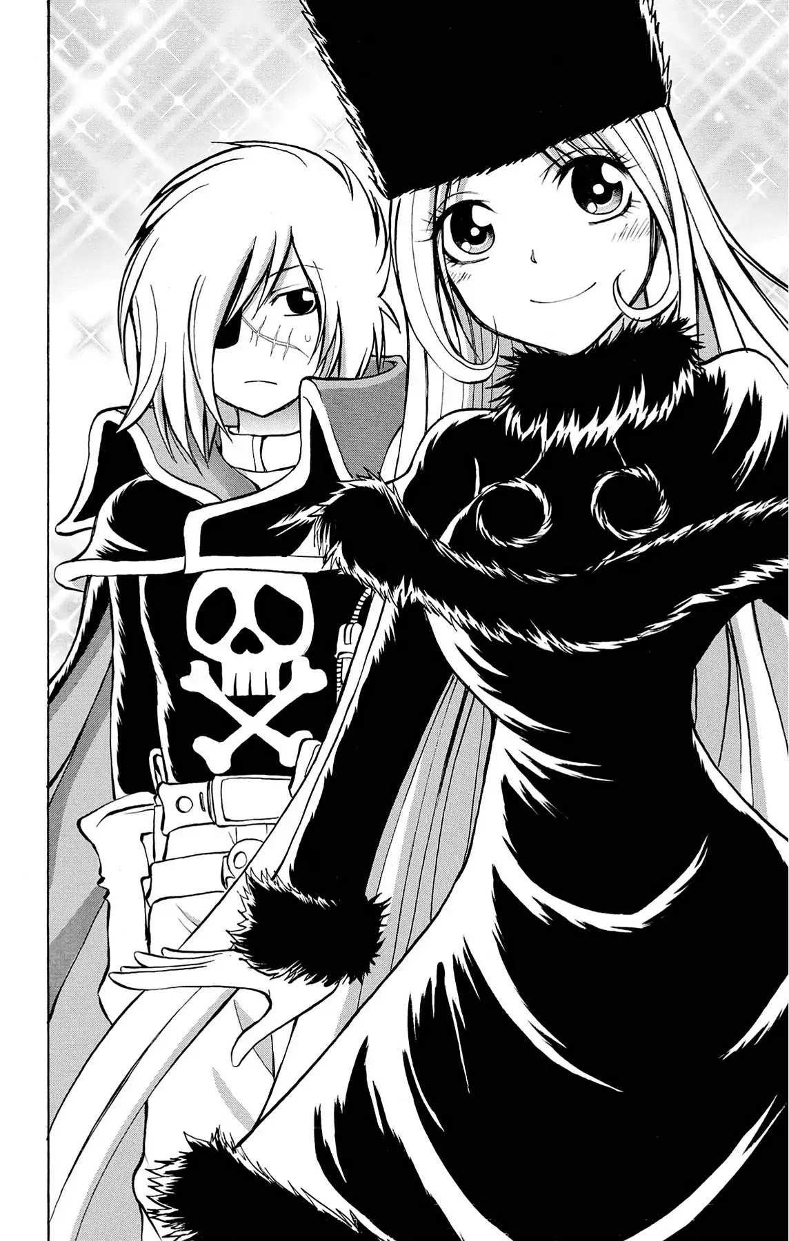 Fire-Hot Aunt Chapter 28 page 16 - Chapter 28: Vol.7 EPISODE 28: MANGA TOWN