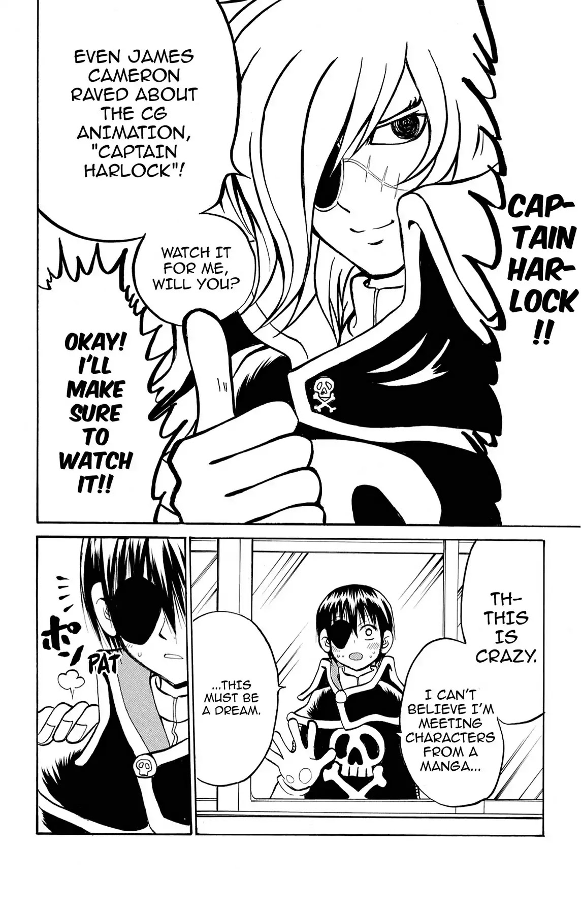 Fire-Hot Aunt Chapter 28 page 44 - Chapter 28: Vol.7 EPISODE 28: MANGA TOWN