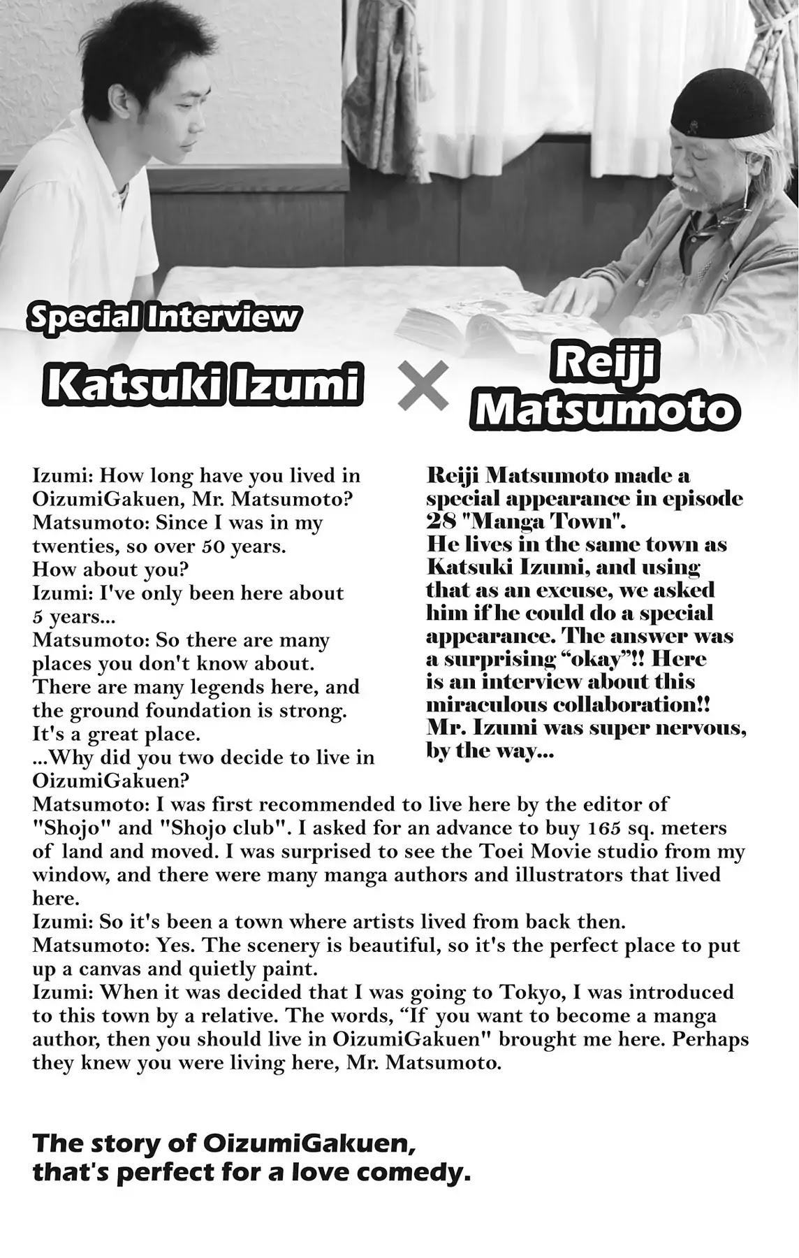 Fire-Hot Aunt Chapter 28 page 52 - Chapter 28: Vol.7 EPISODE 28: MANGA TOWN