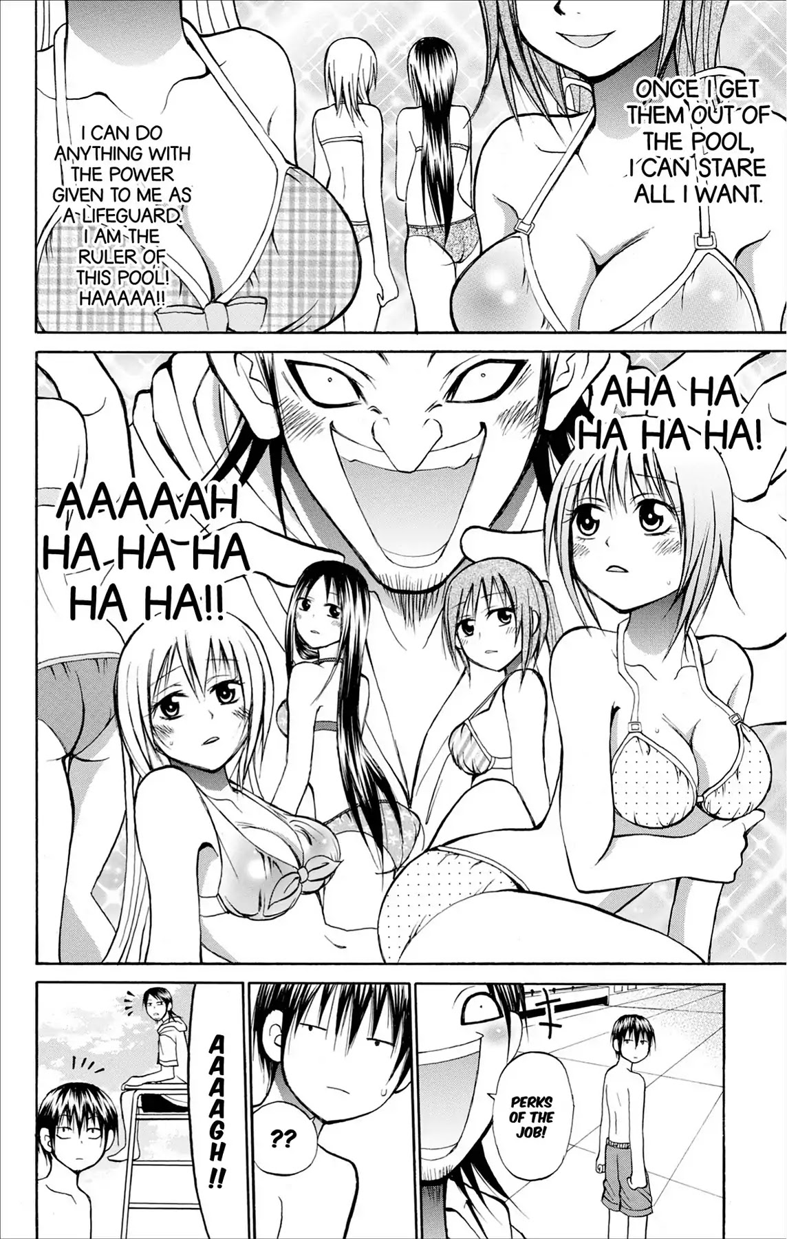 Fire-Hot Aunt Chapter 29 page 26 - Chapter 29: Vol.8 EPISODE 29: POOL