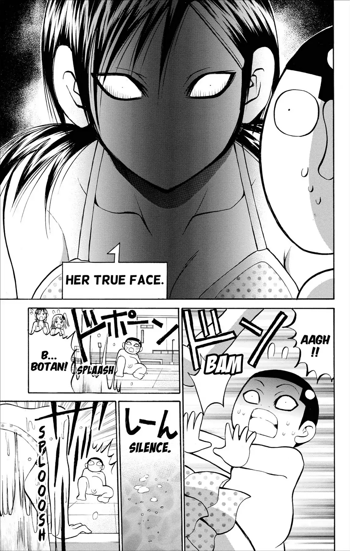 Fire-Hot Aunt Chapter 29 page 41 - Chapter 29: Vol.8 EPISODE 29: POOL