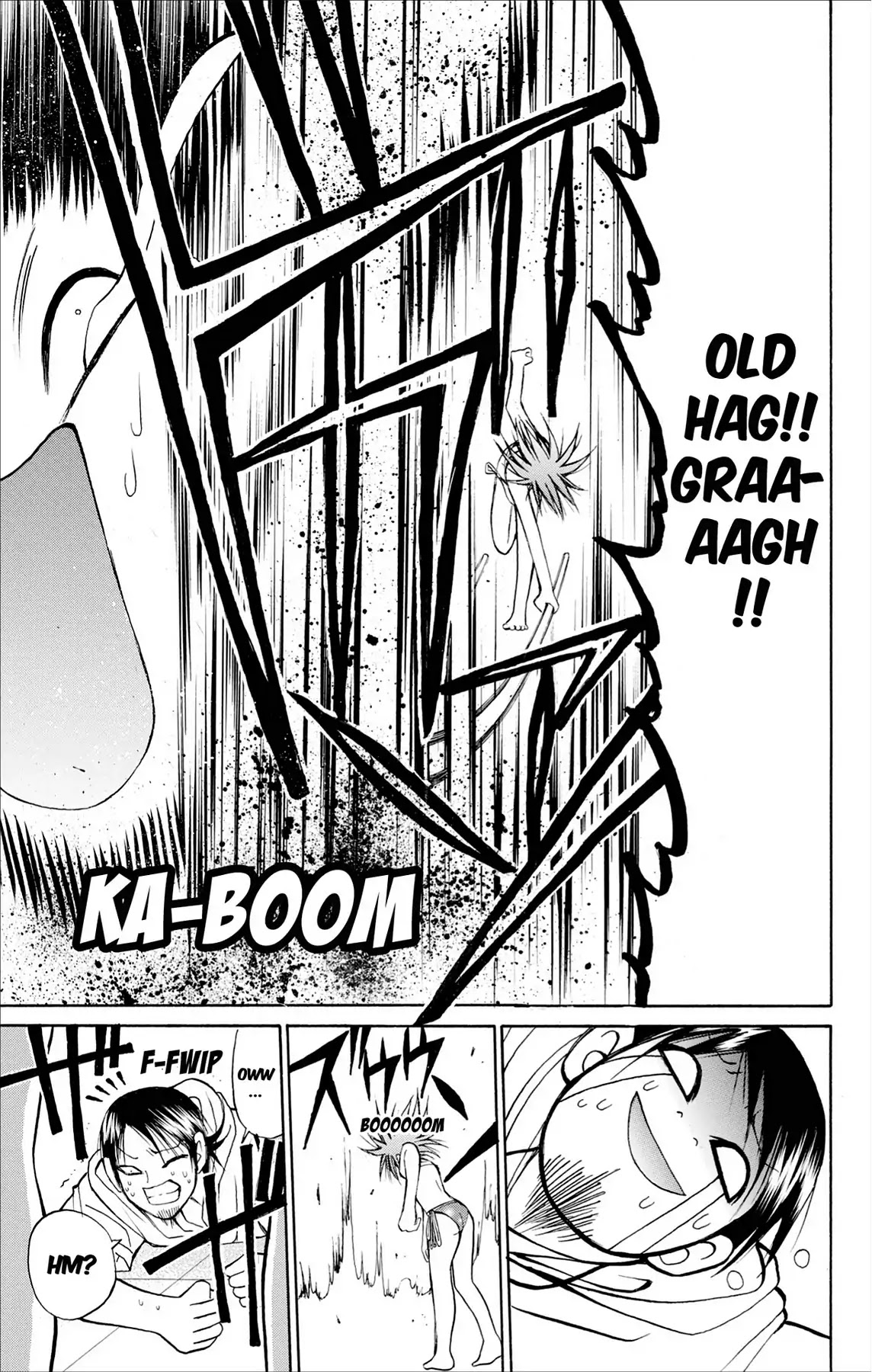 Fire-Hot Aunt Chapter 29 page 47 - Chapter 29: Vol.8 EPISODE 29: POOL