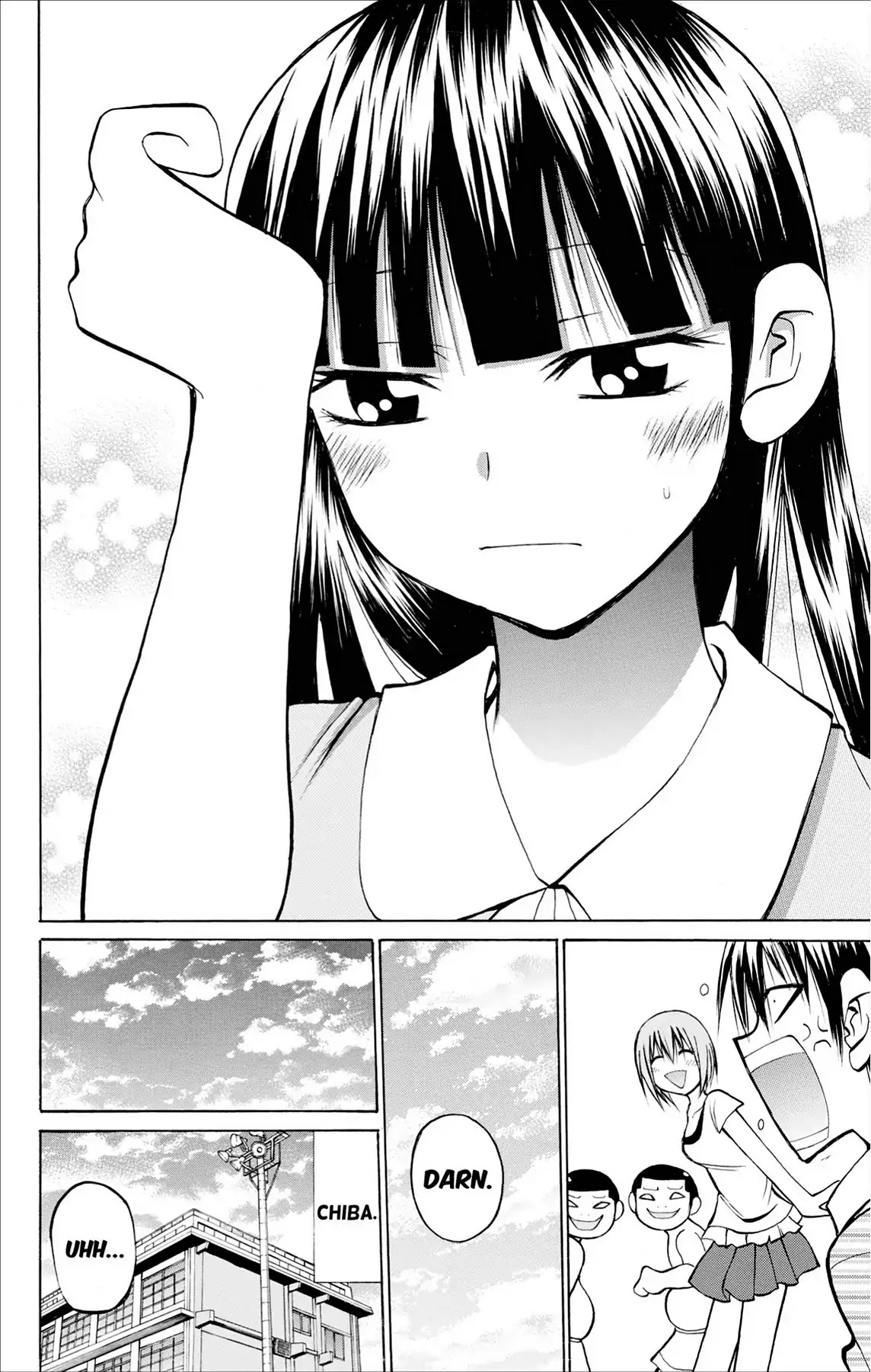 Fire-Hot Aunt Chapter 29 page 50 - Chapter 29: Vol.8 EPISODE 29: POOL