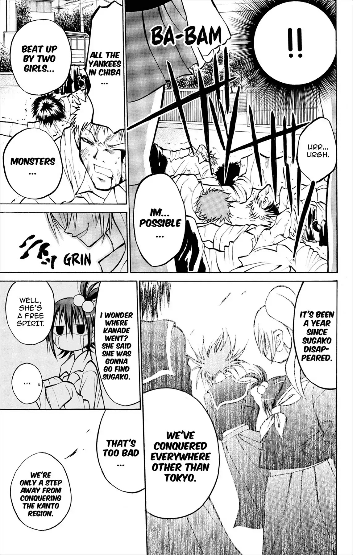 Fire-Hot Aunt Chapter 29 page 51 - Chapter 29: Vol.8 EPISODE 29: POOL